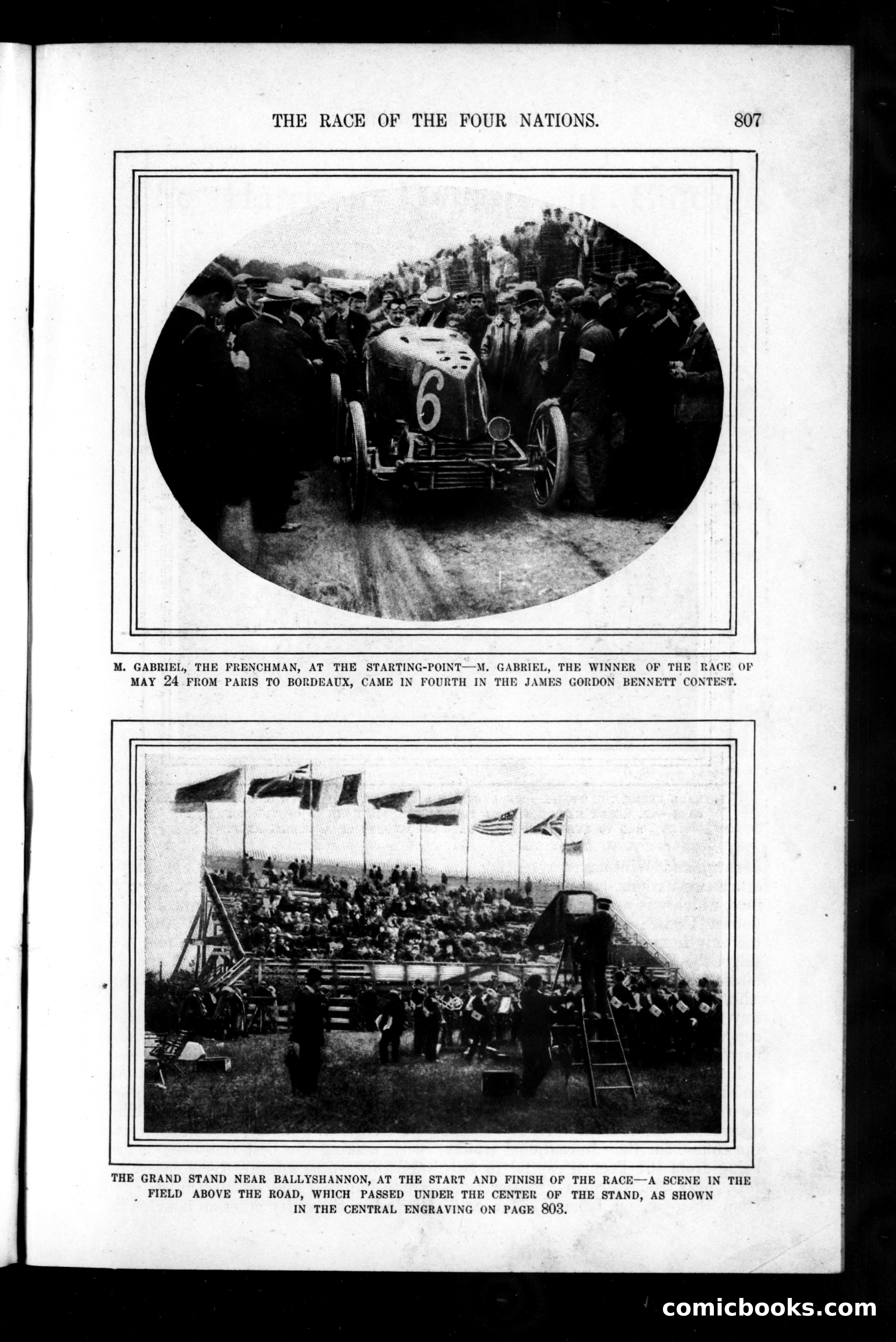 Munsey's Magazine, September 1908 — page 9 of 163