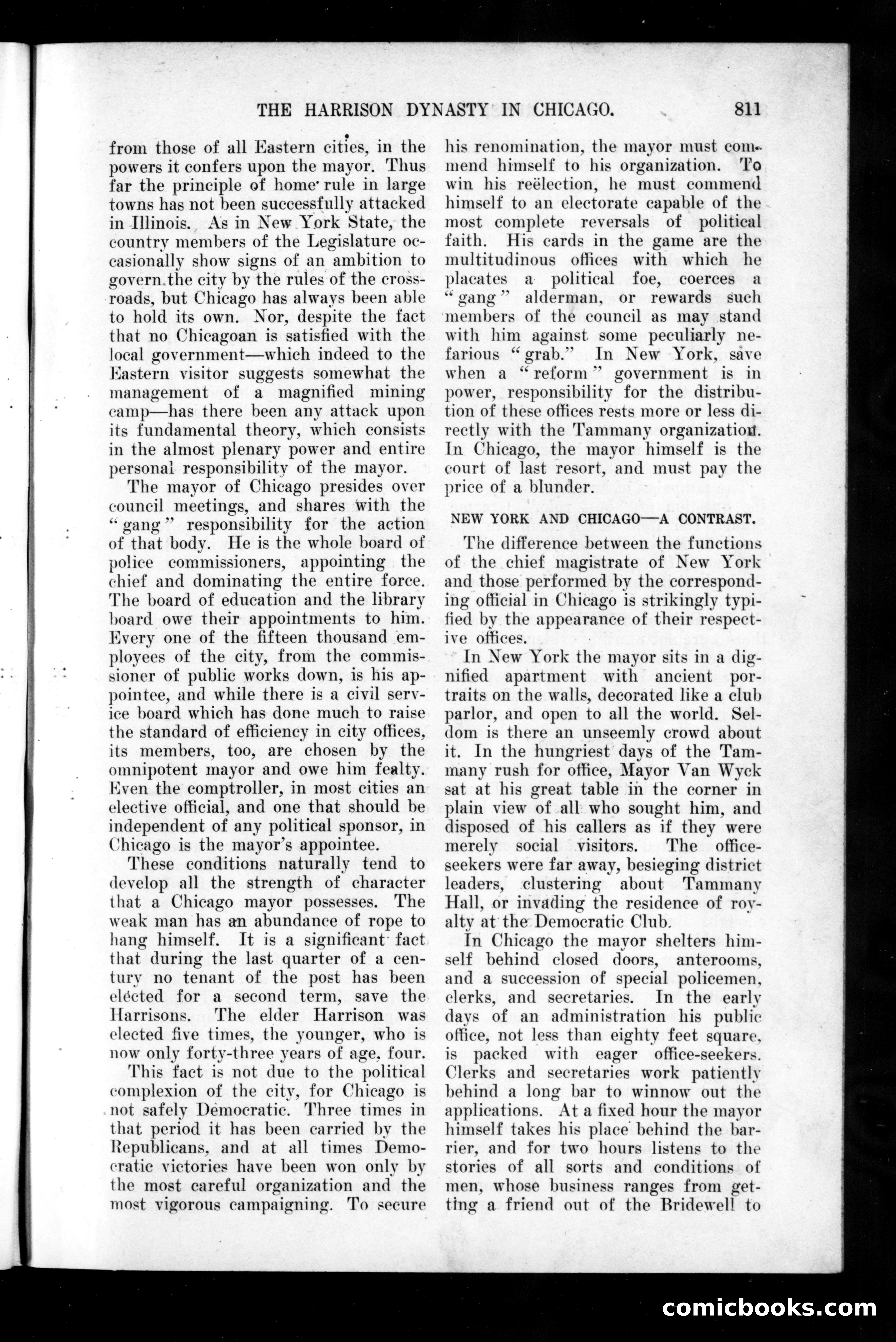Munsey's Magazine, September 1908 — page 13 of 163
