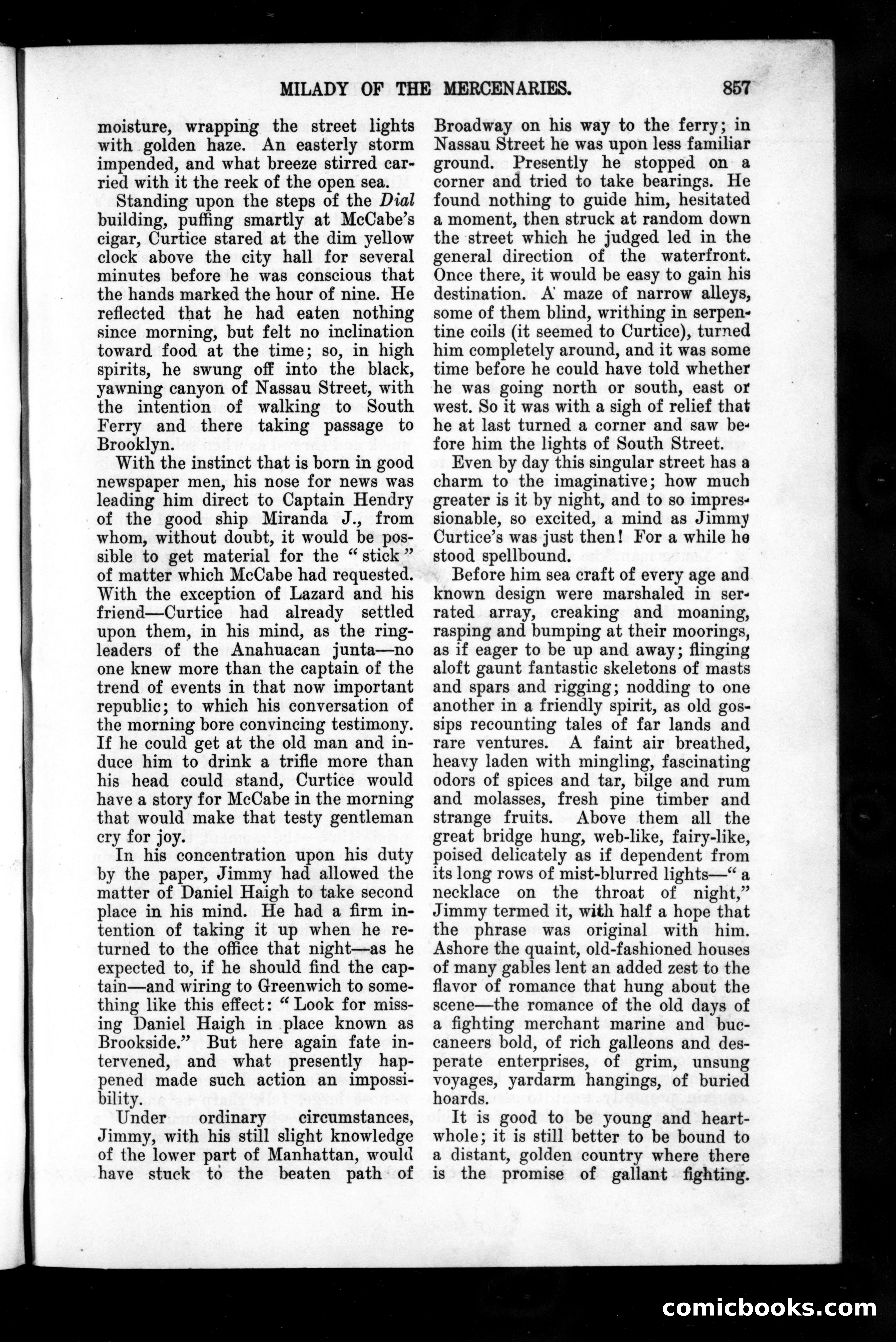 Munsey's Magazine, September 1908 — page 59 of 163