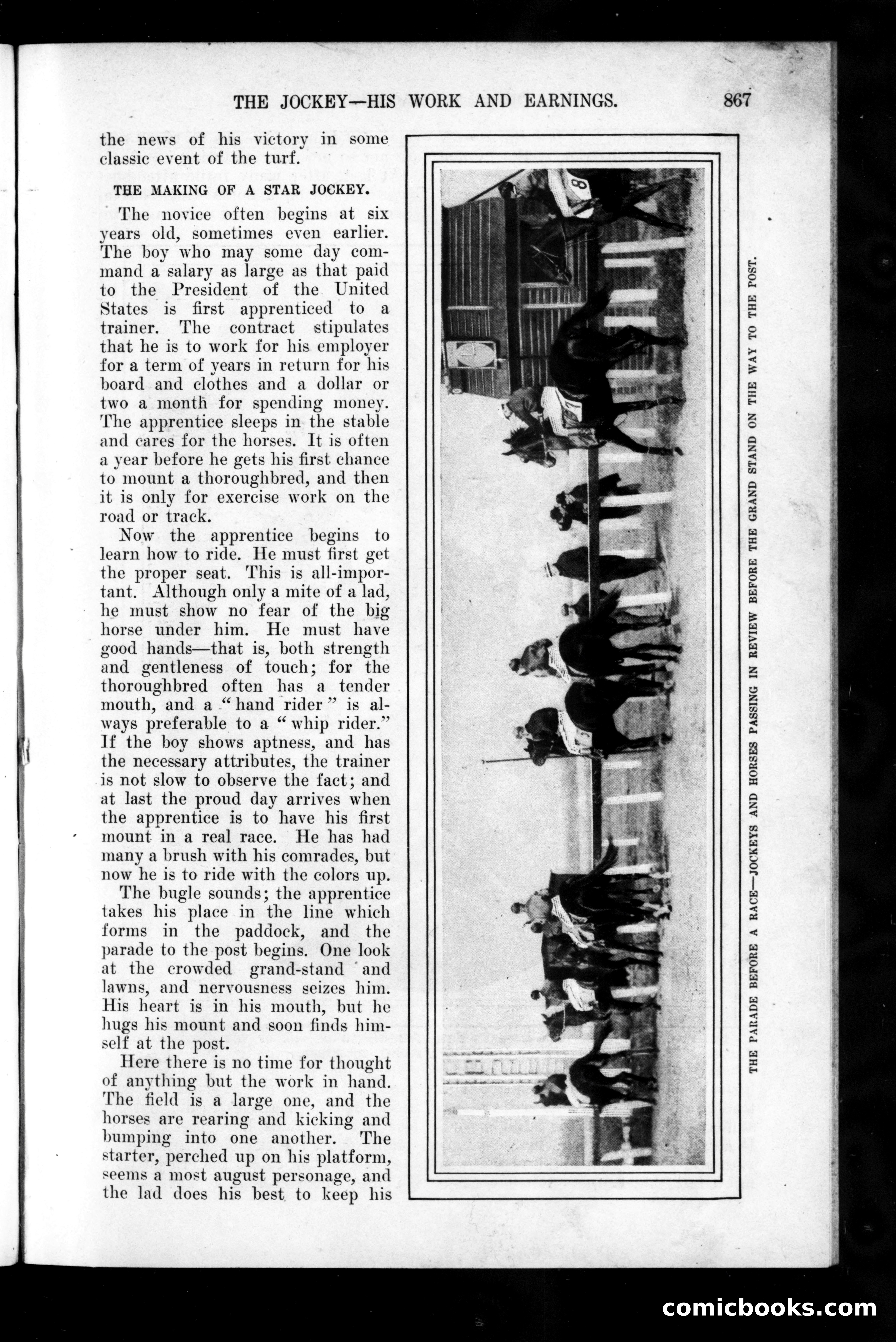 Munsey's Magazine, September 1908 — page 69 of 163