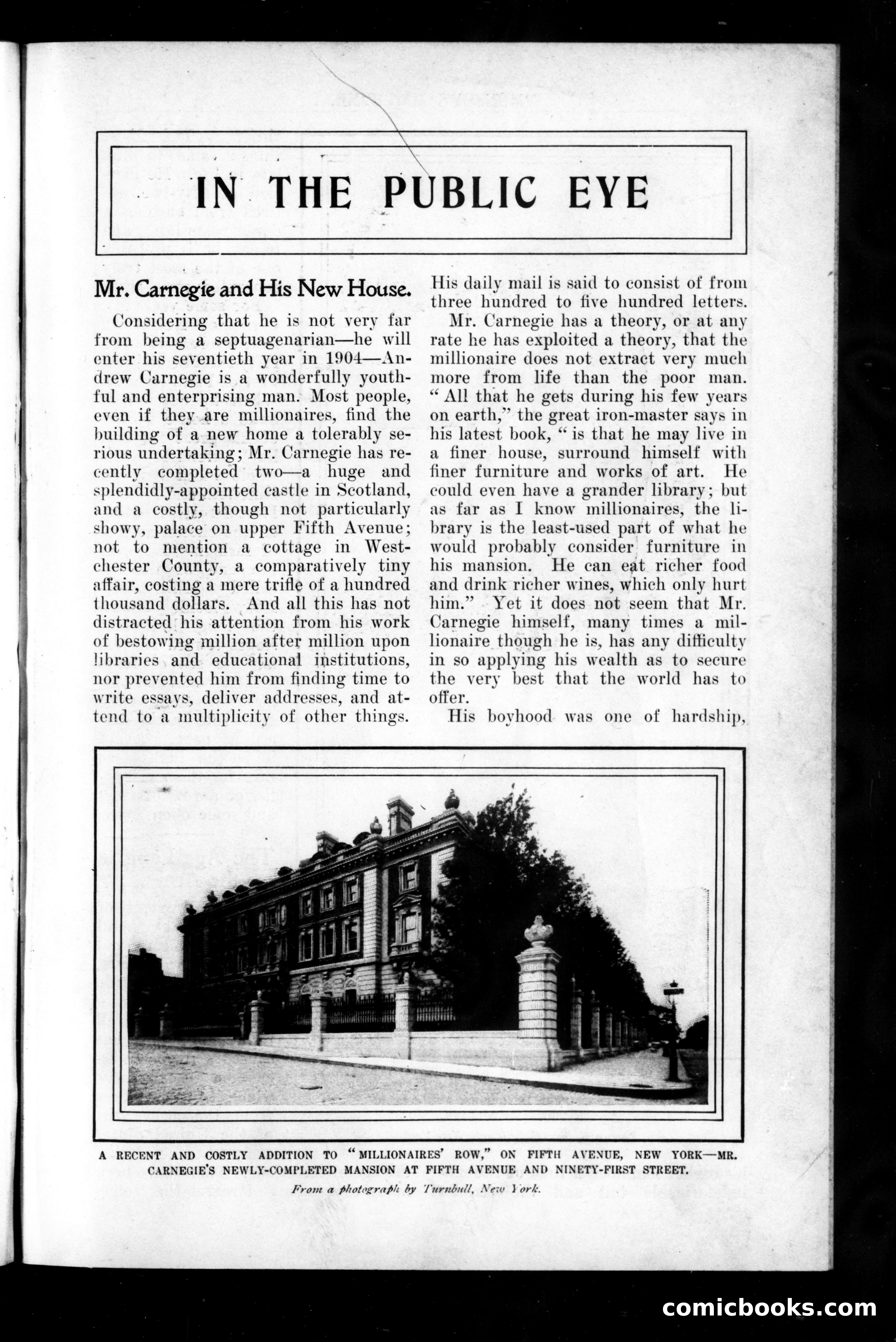 Munsey's Magazine, September 1908 — page 77 of 163