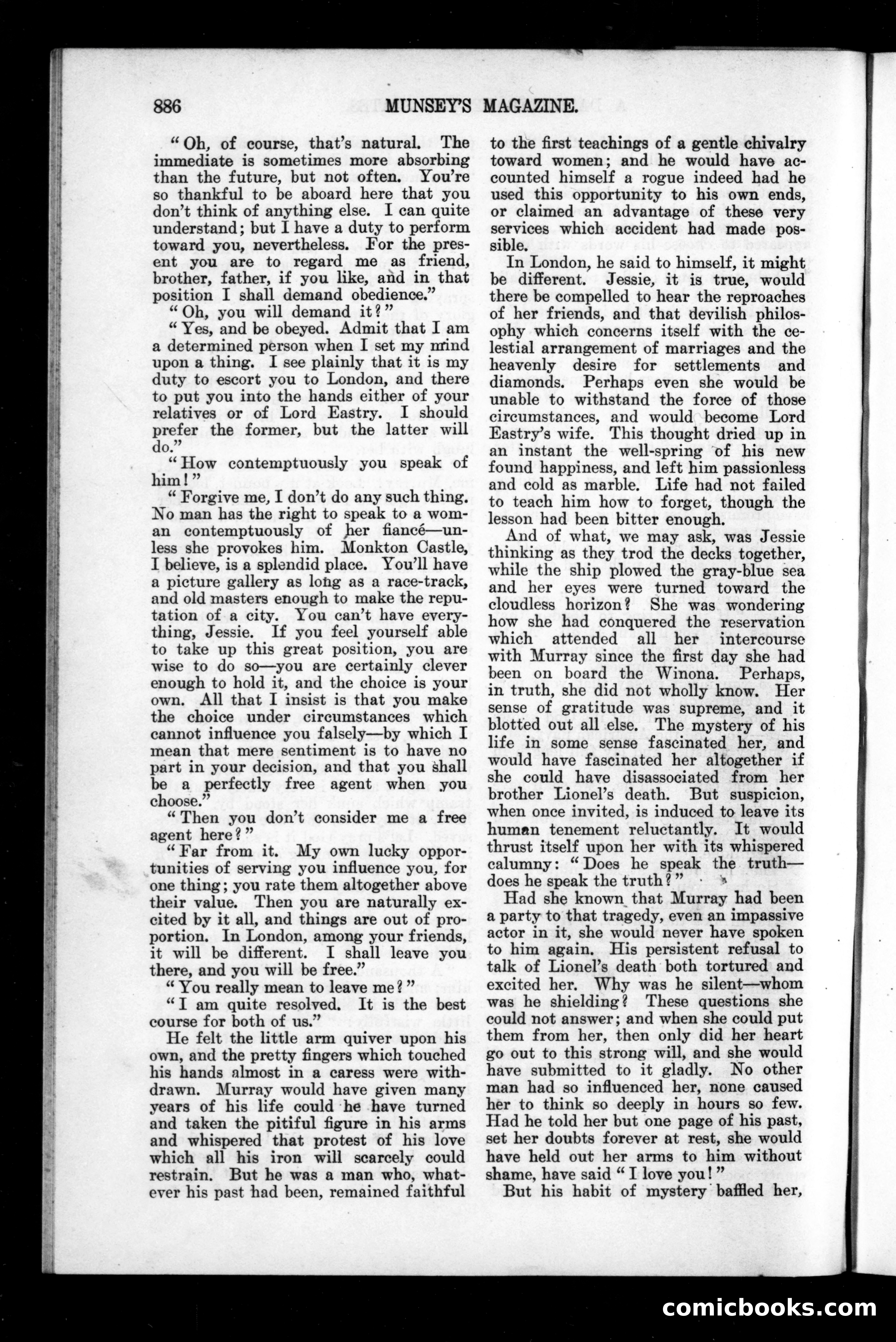 Munsey's Magazine, September 1908 — page 88 of 163