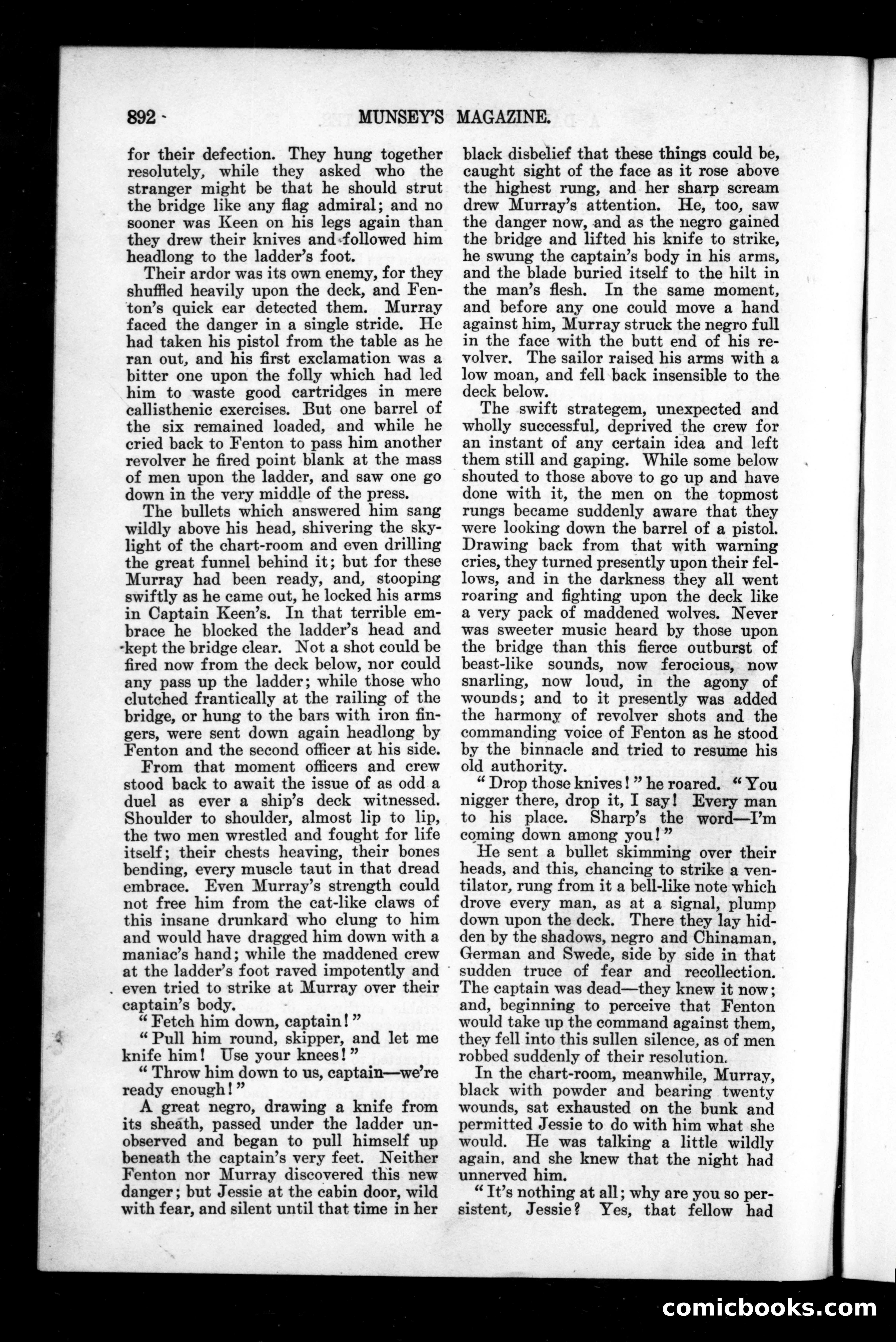 Munsey's Magazine, September 1908 — page 94 of 163