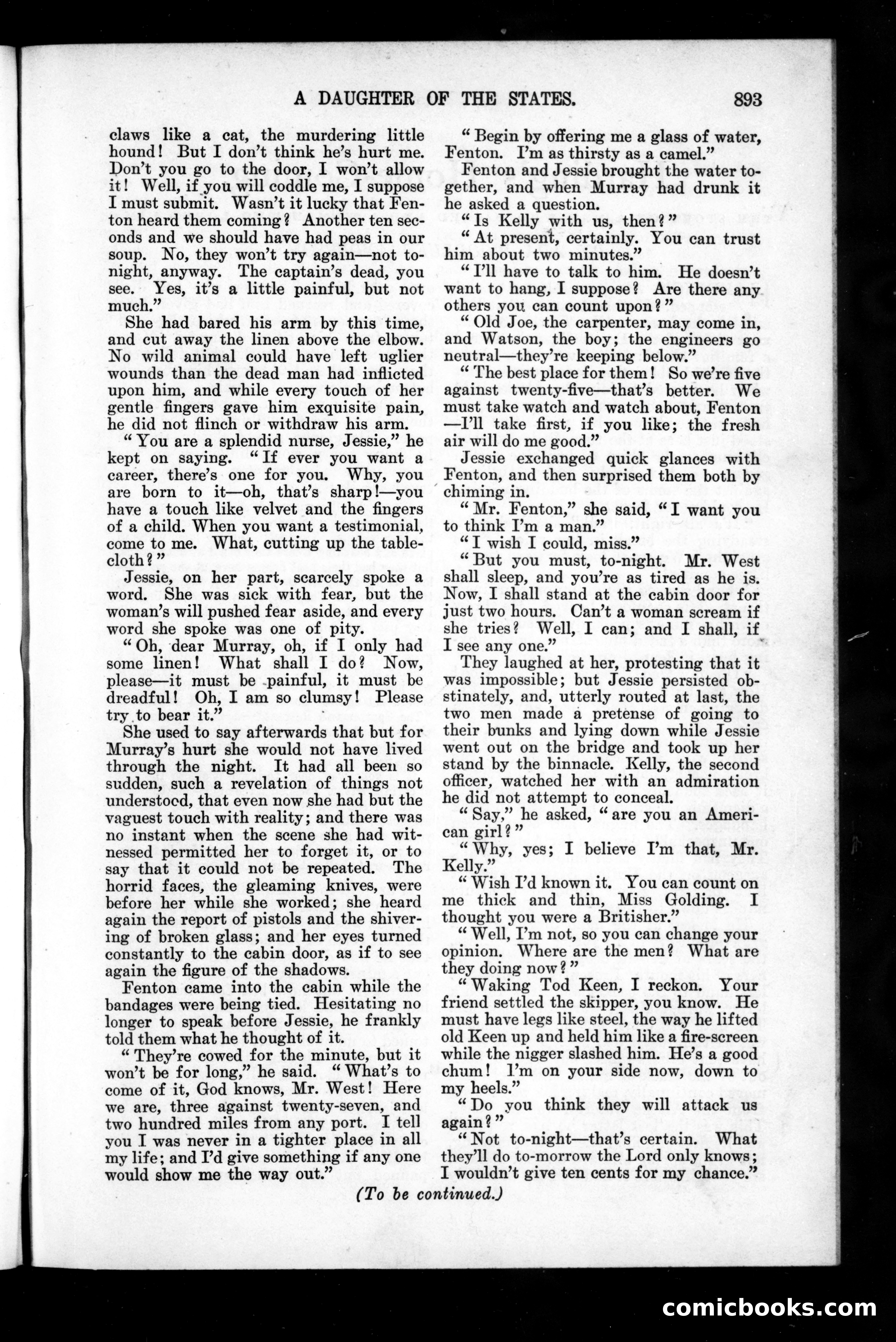 Munsey's Magazine, September 1908 — page 95 of 163