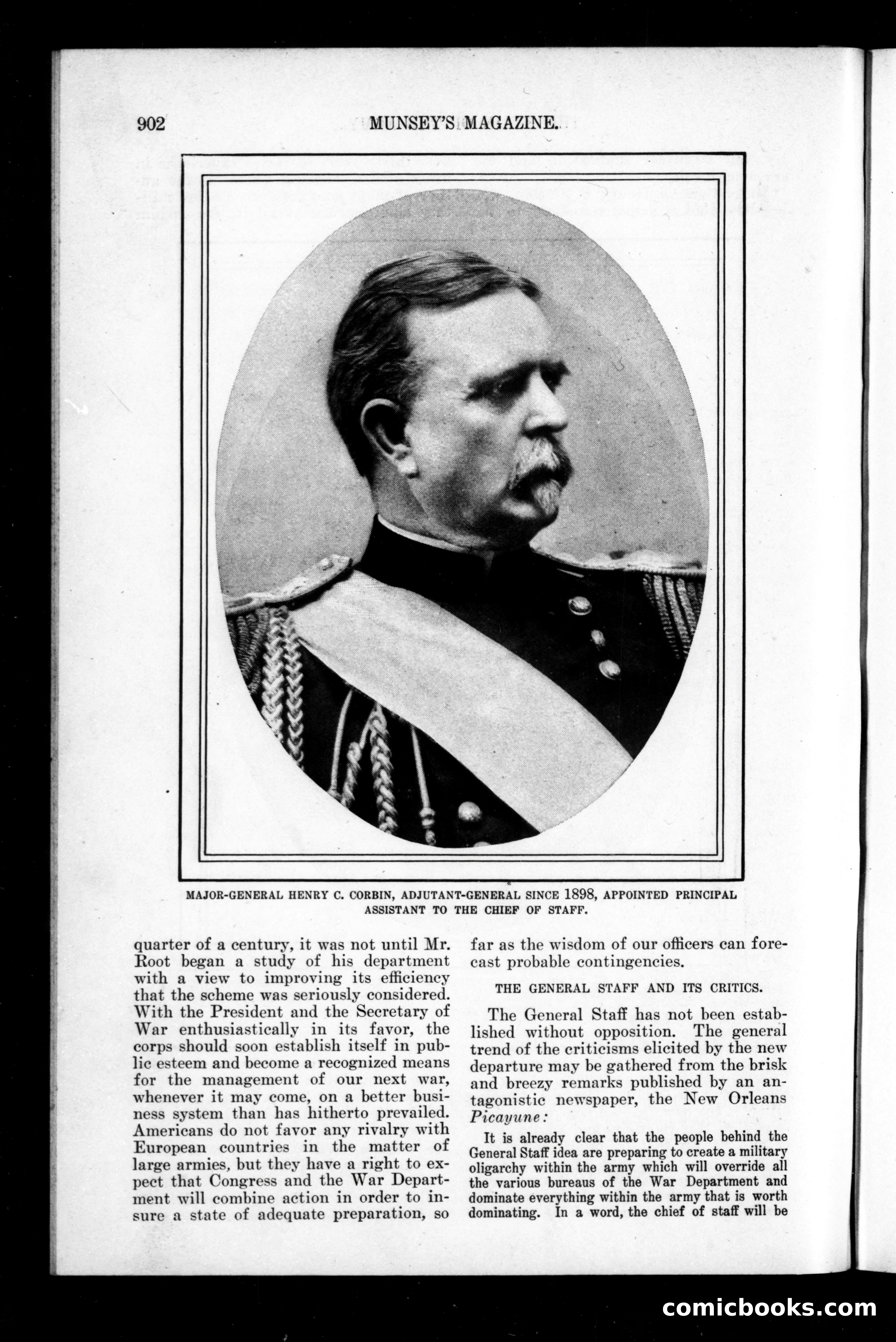 Munsey's Magazine, September 1908 — page 104 of 163
