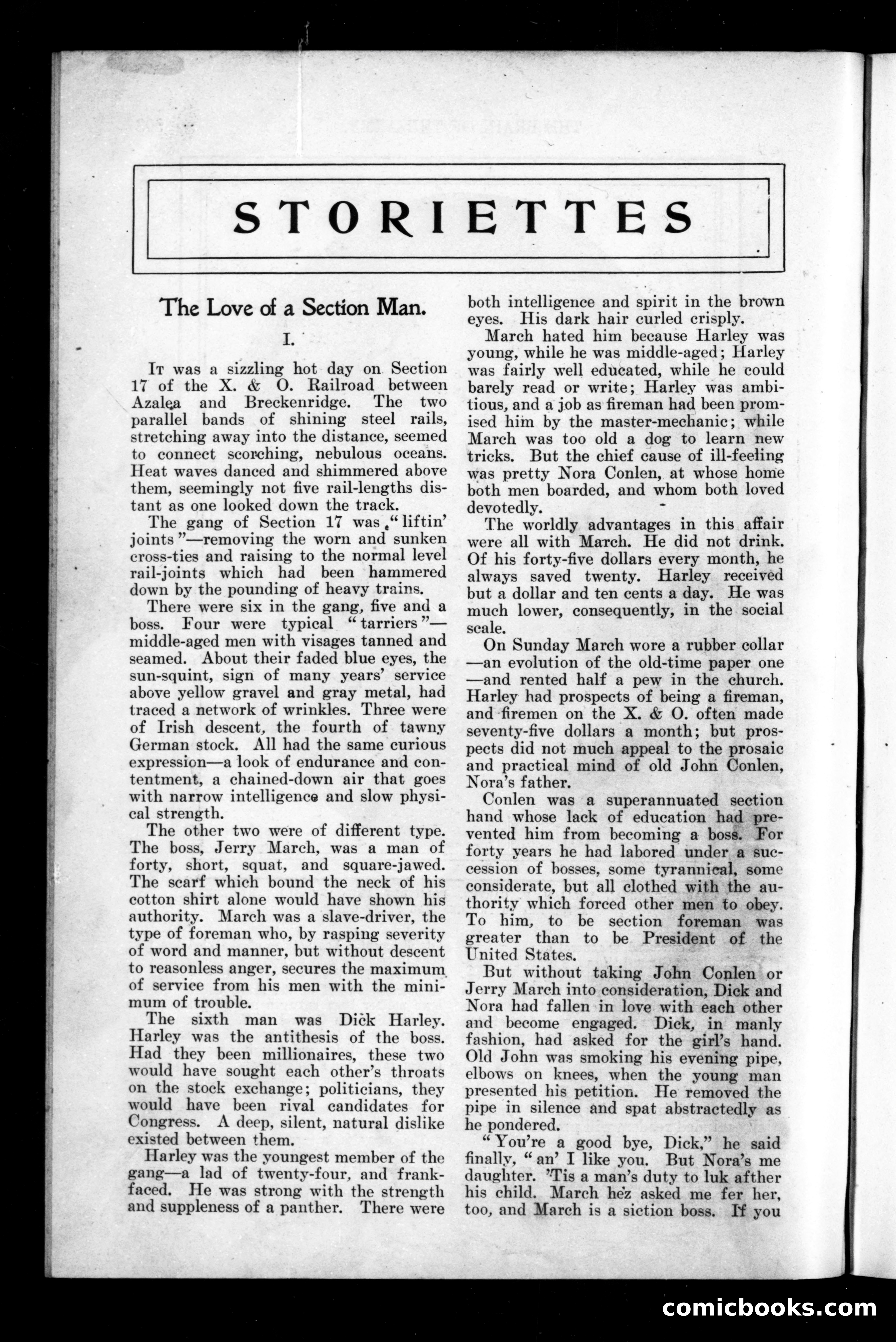 Munsey's Magazine, September 1908 — page 106 of 163