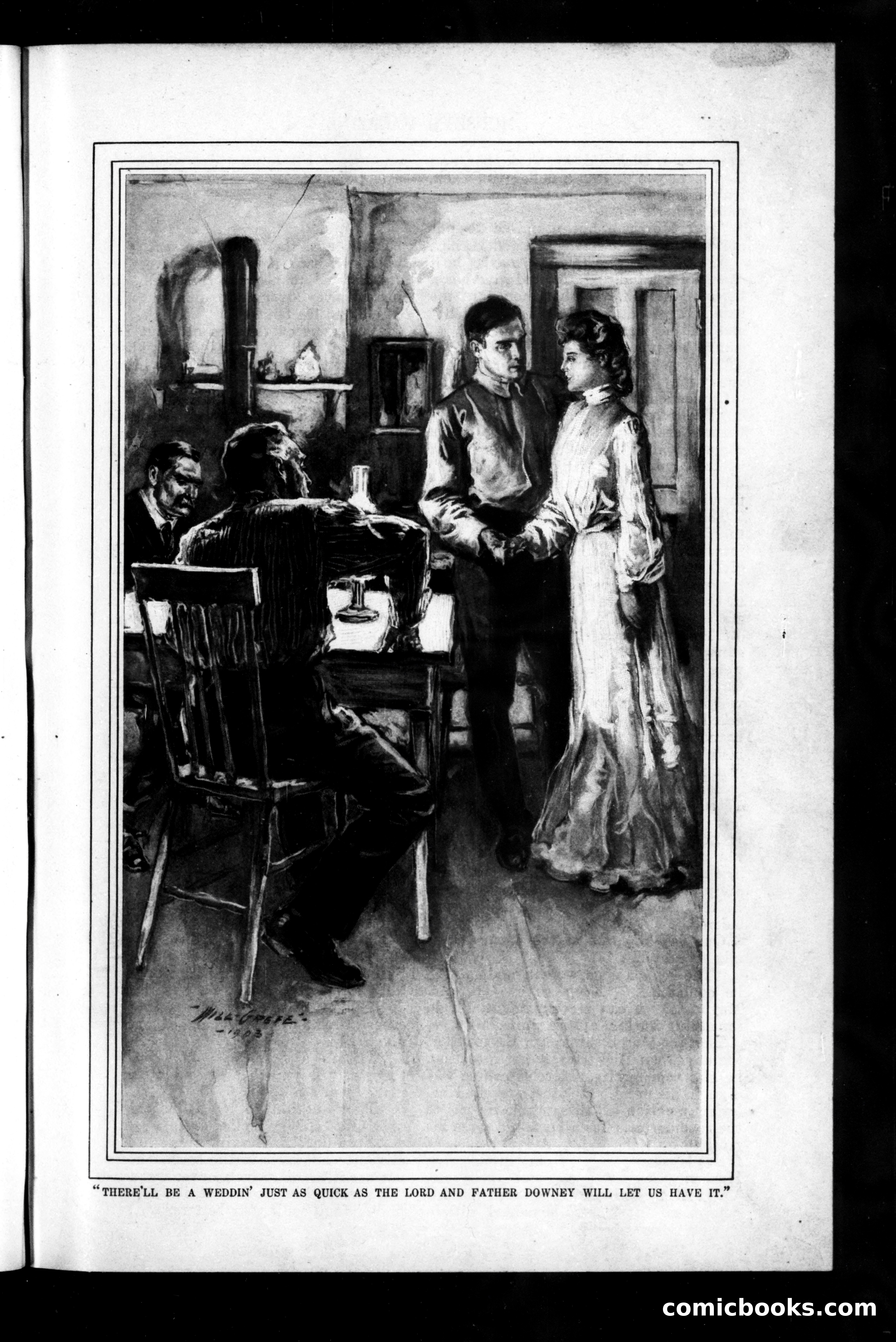 Munsey's Magazine, September 1908 — page 107 of 163