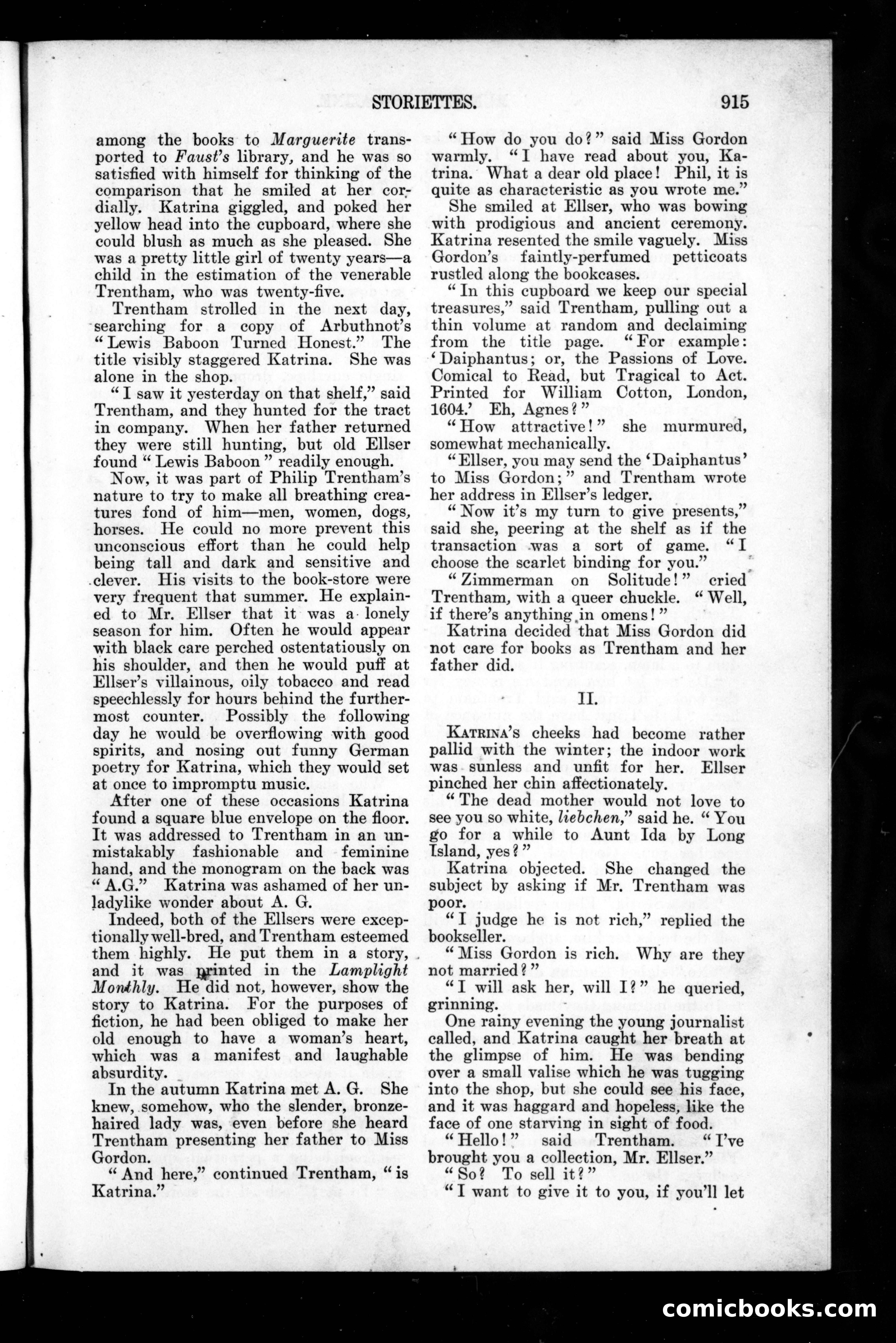 Munsey's Magazine, September 1908 — page 117 of 163