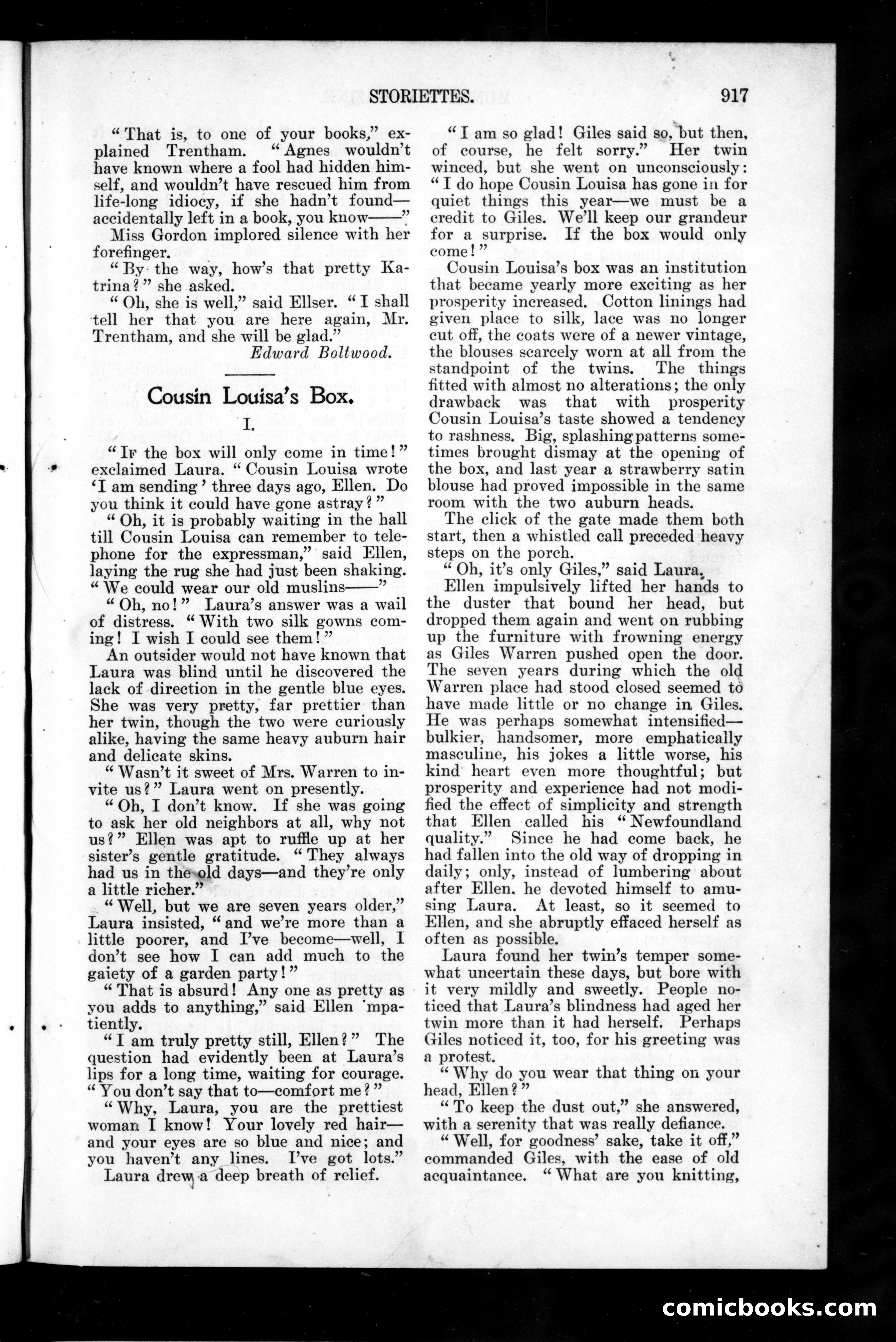 Munsey's Magazine, September 1908 — page 119 of 163
