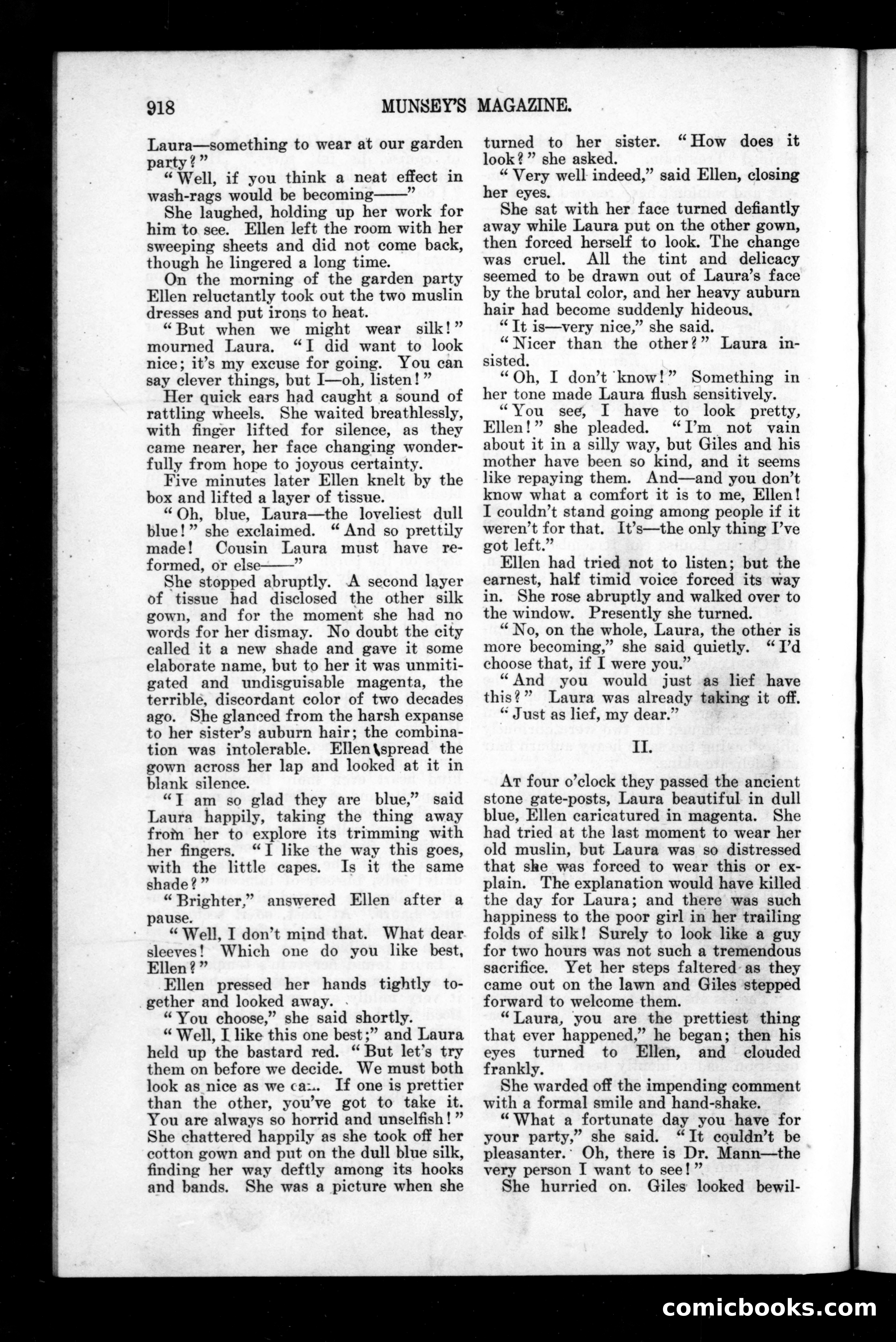 Munsey's Magazine, September 1908 — page 120 of 163
