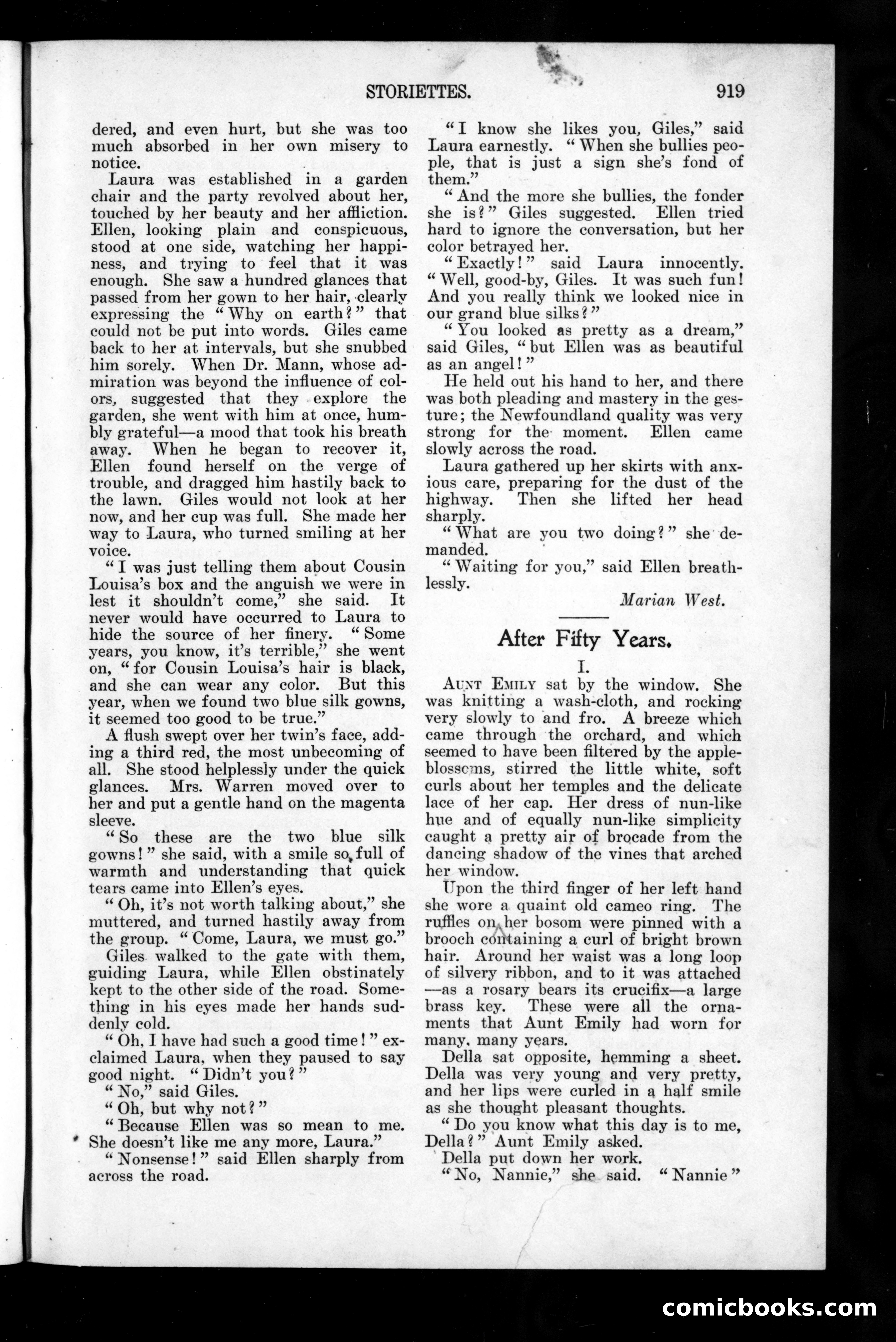 Munsey's Magazine, September 1908 — page 121 of 163
