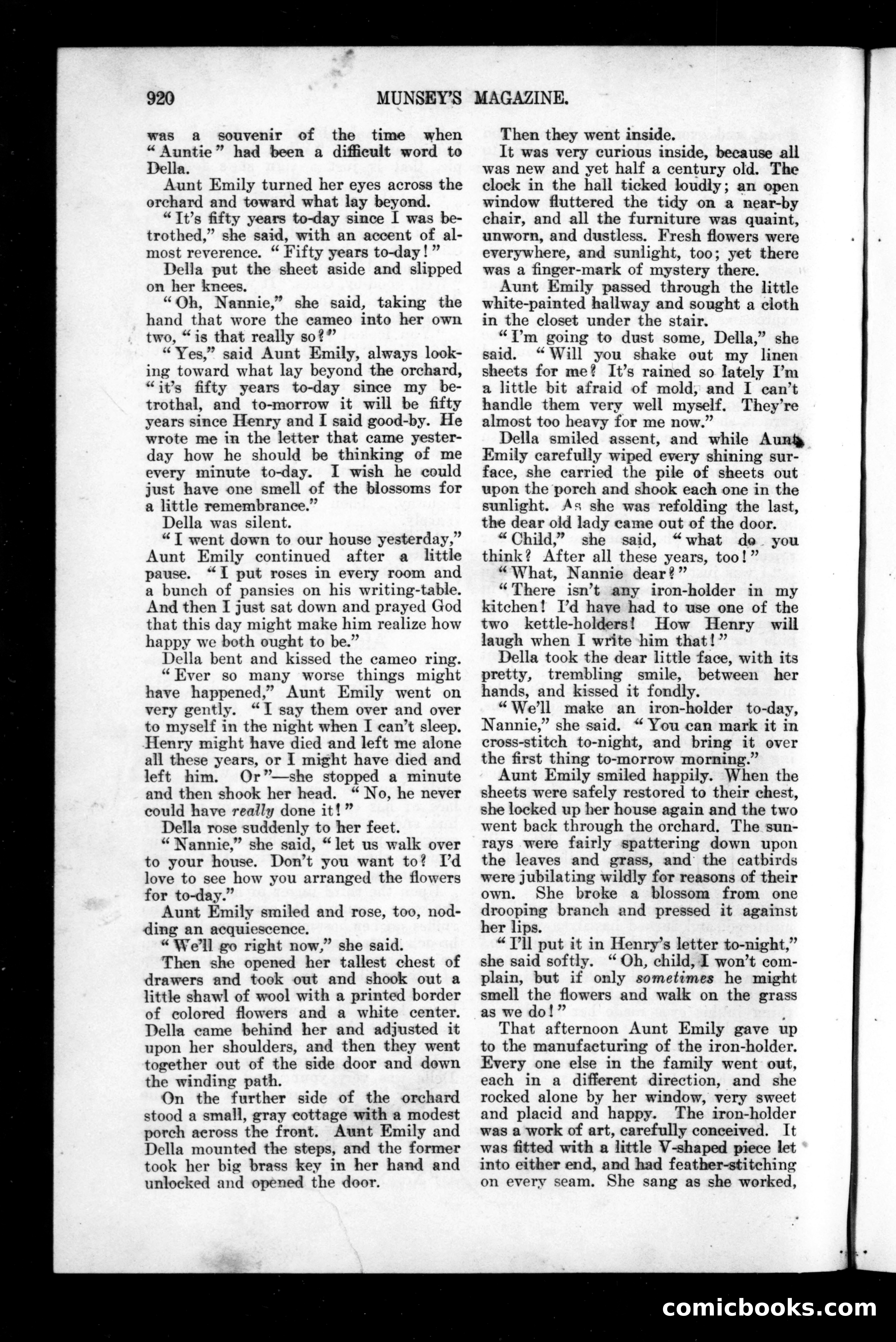 Munsey's Magazine, September 1908 — page 122 of 163