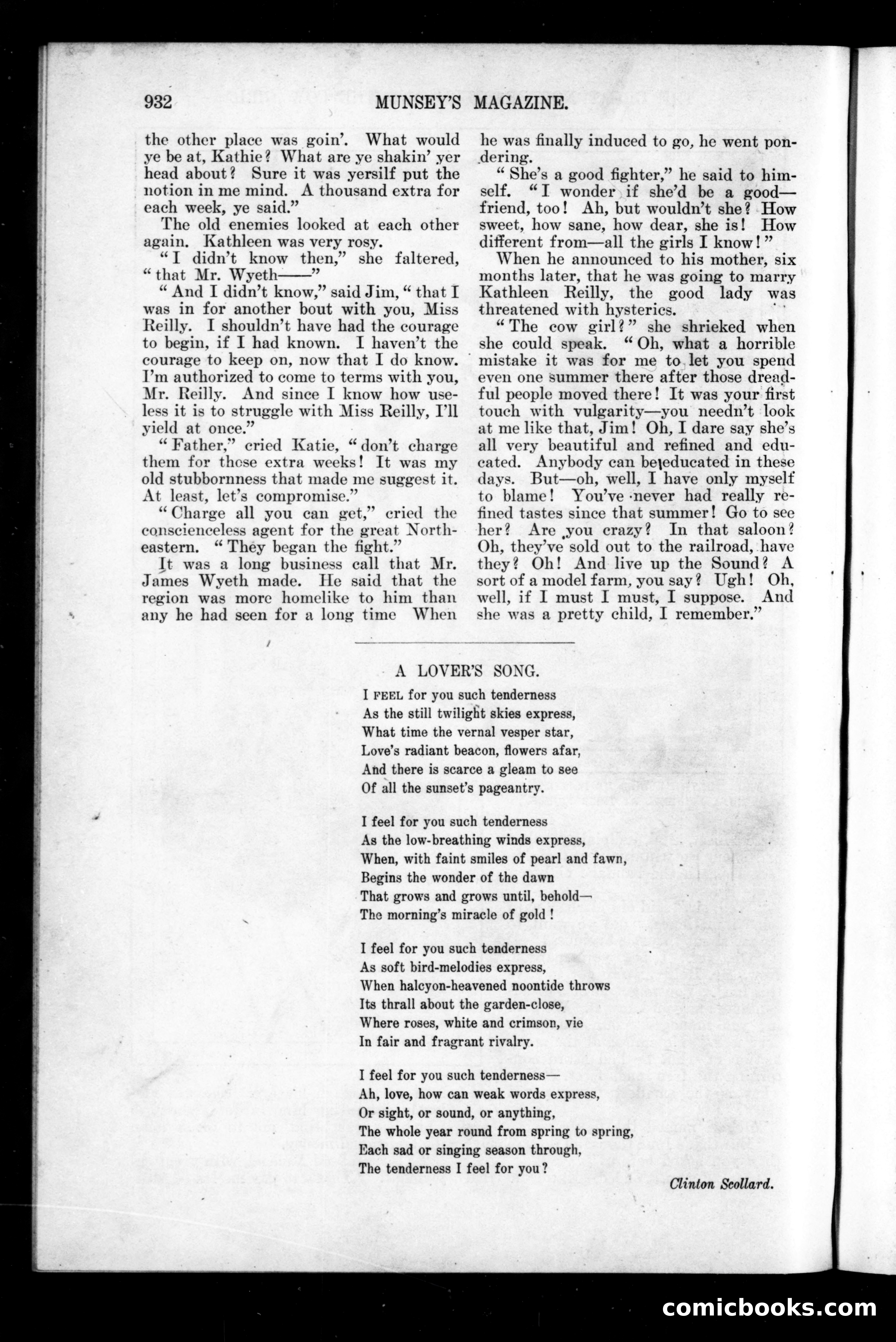 Munsey's Magazine, September 1908 — page 134 of 163