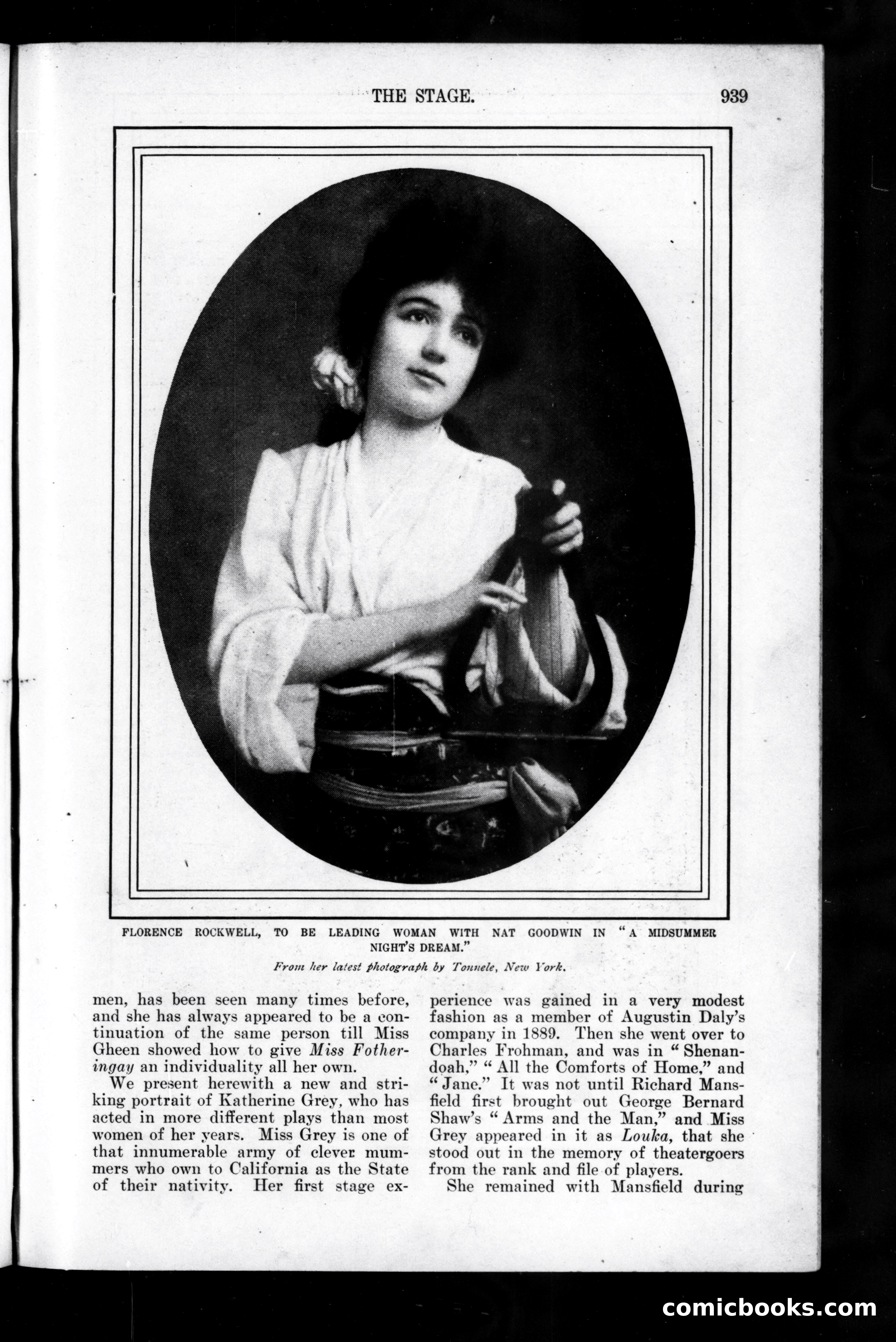 Munsey's Magazine, September 1908 — page 141 of 163