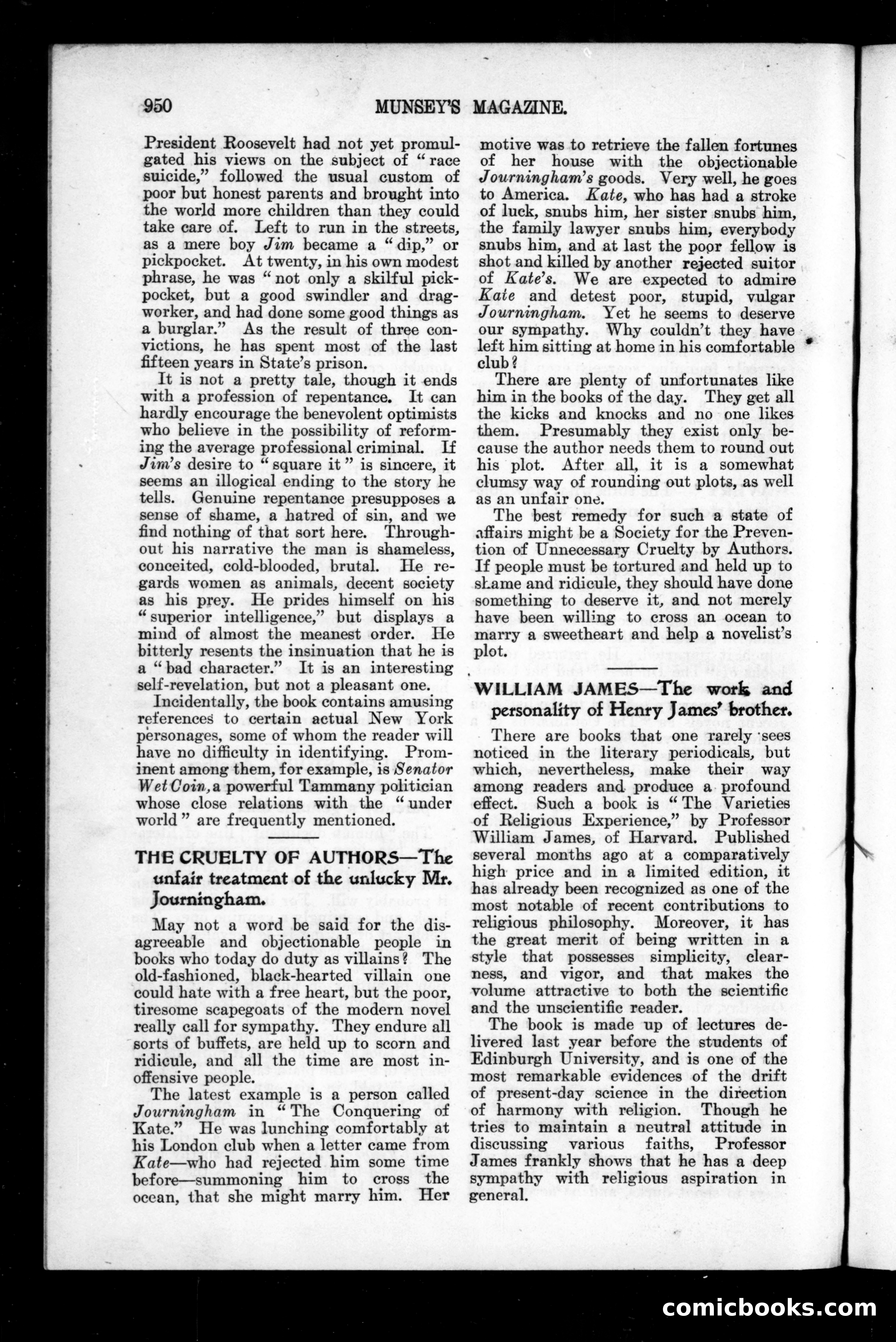 Munsey's Magazine, September 1908 — page 152 of 163