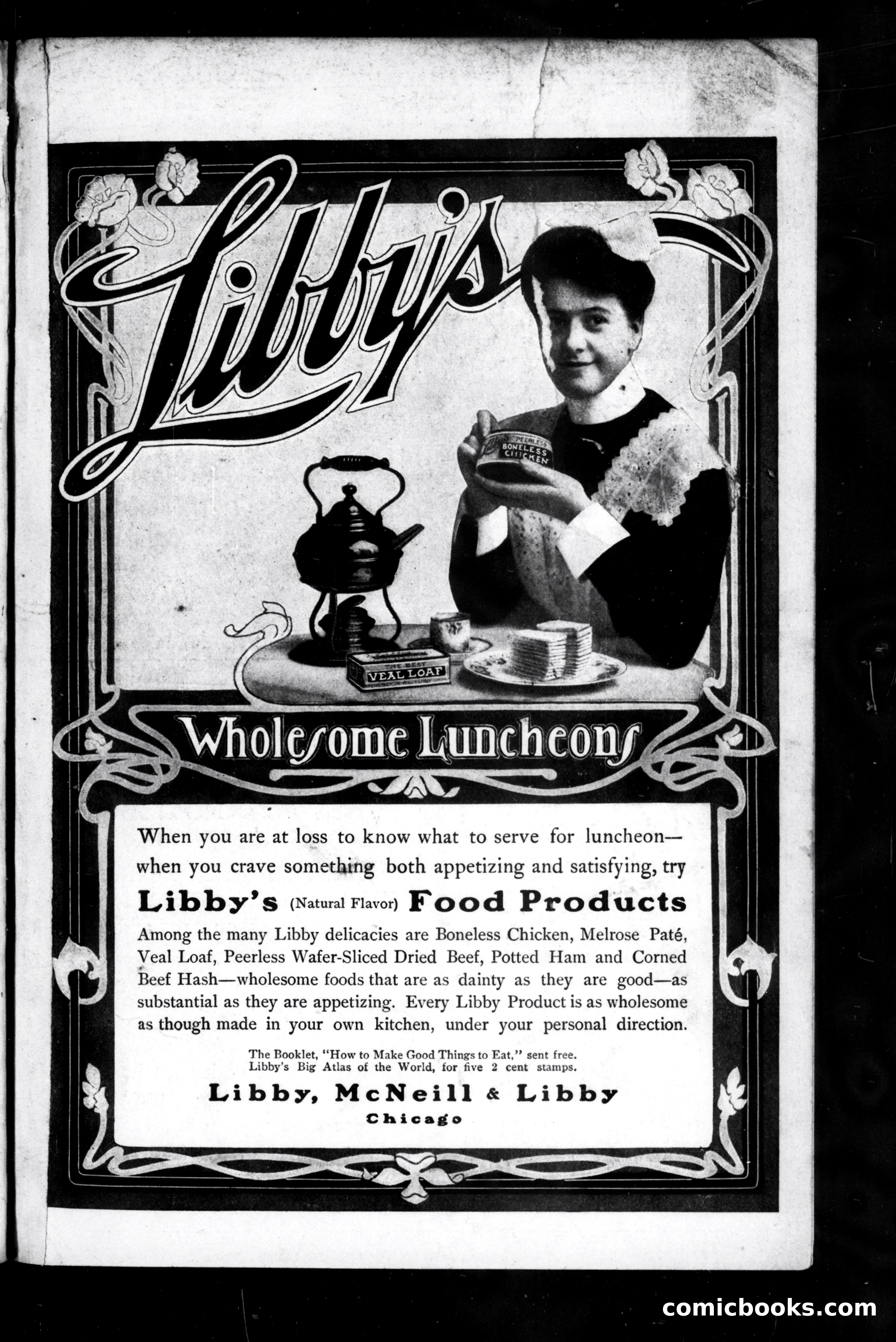 Munsey's Magazine, September 1908 — page 161 of 163