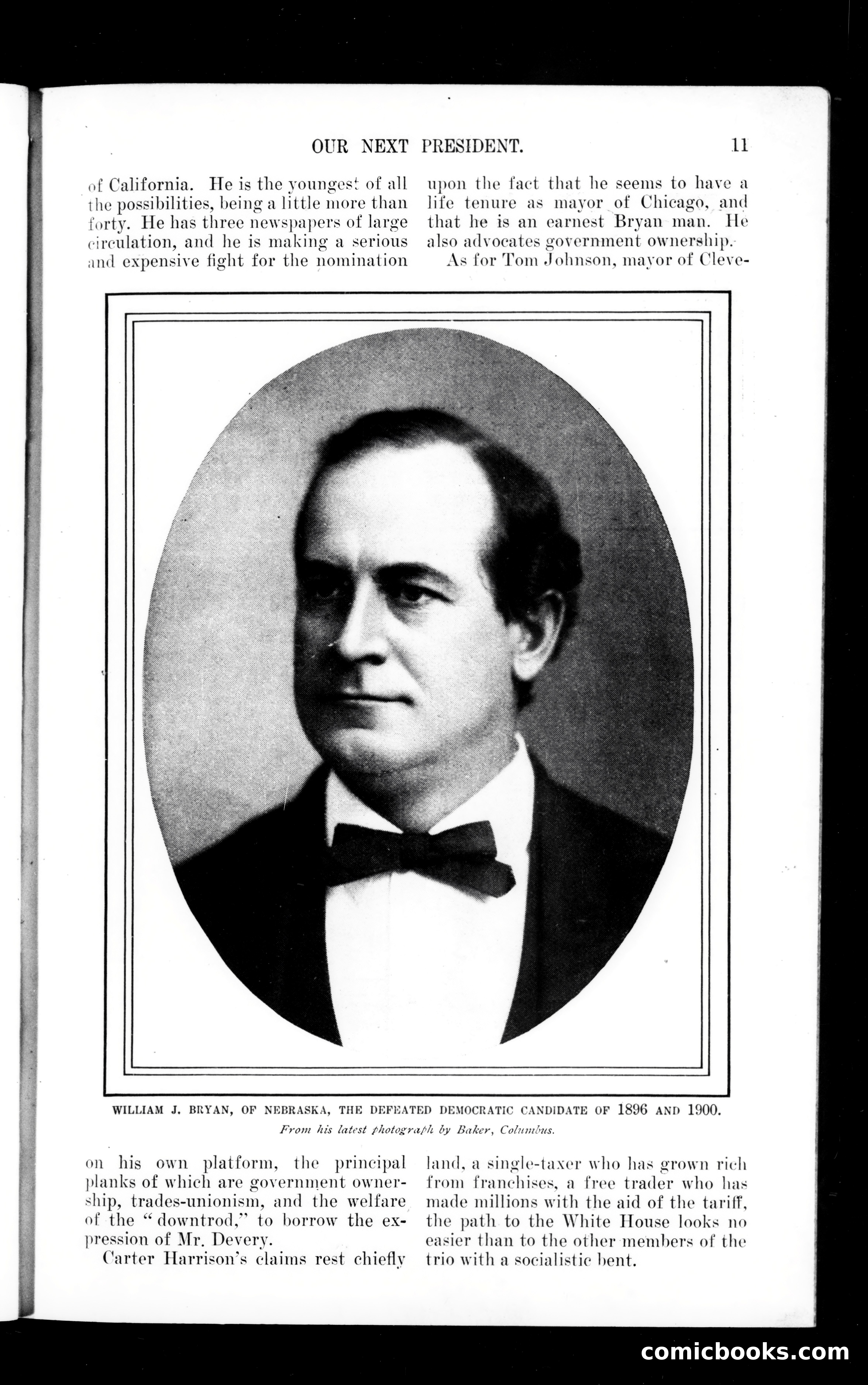Munsey's Magazine, October 1903 — page 13 of 164