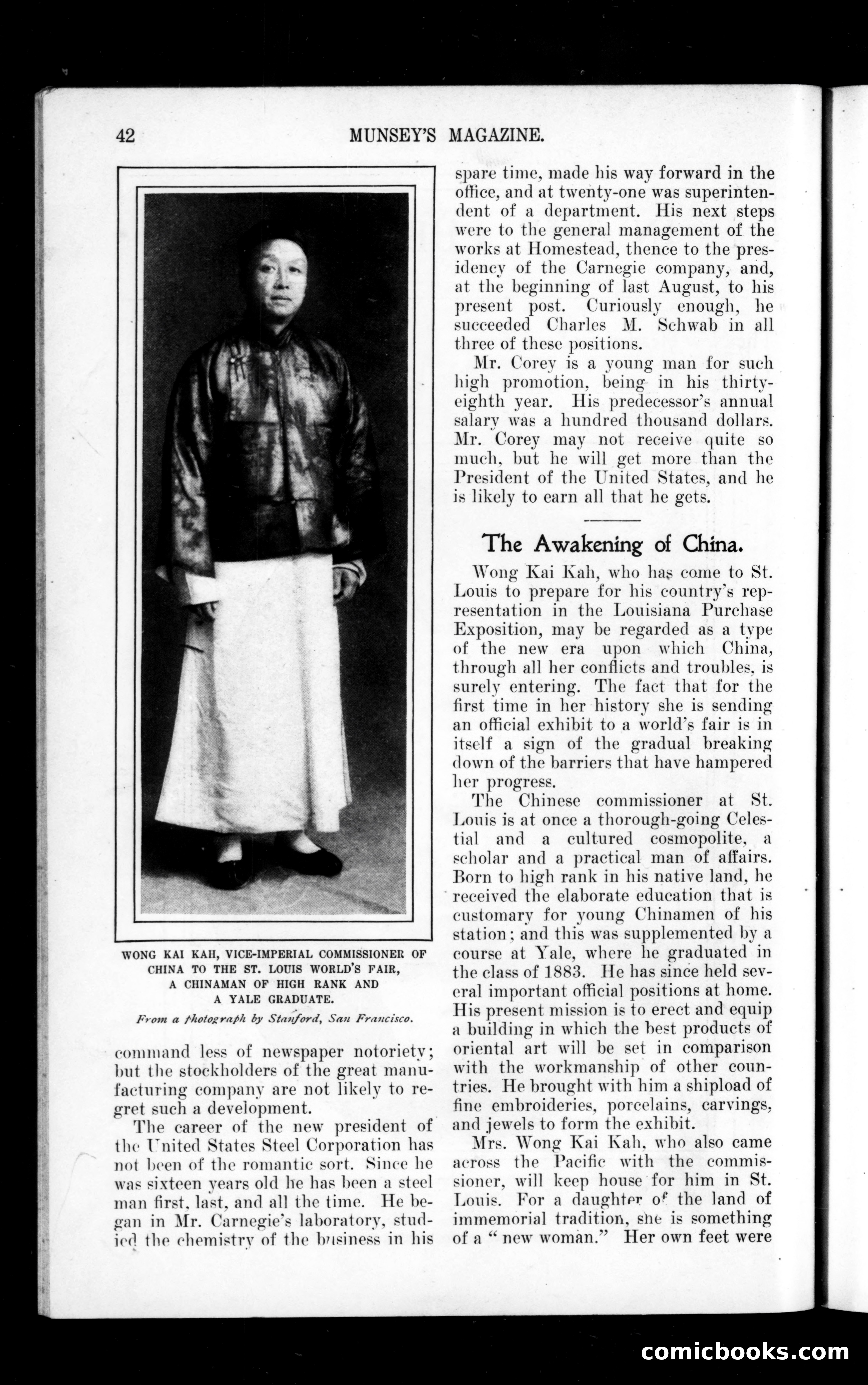 Munsey's Magazine, October 1903 — page 44 of 164