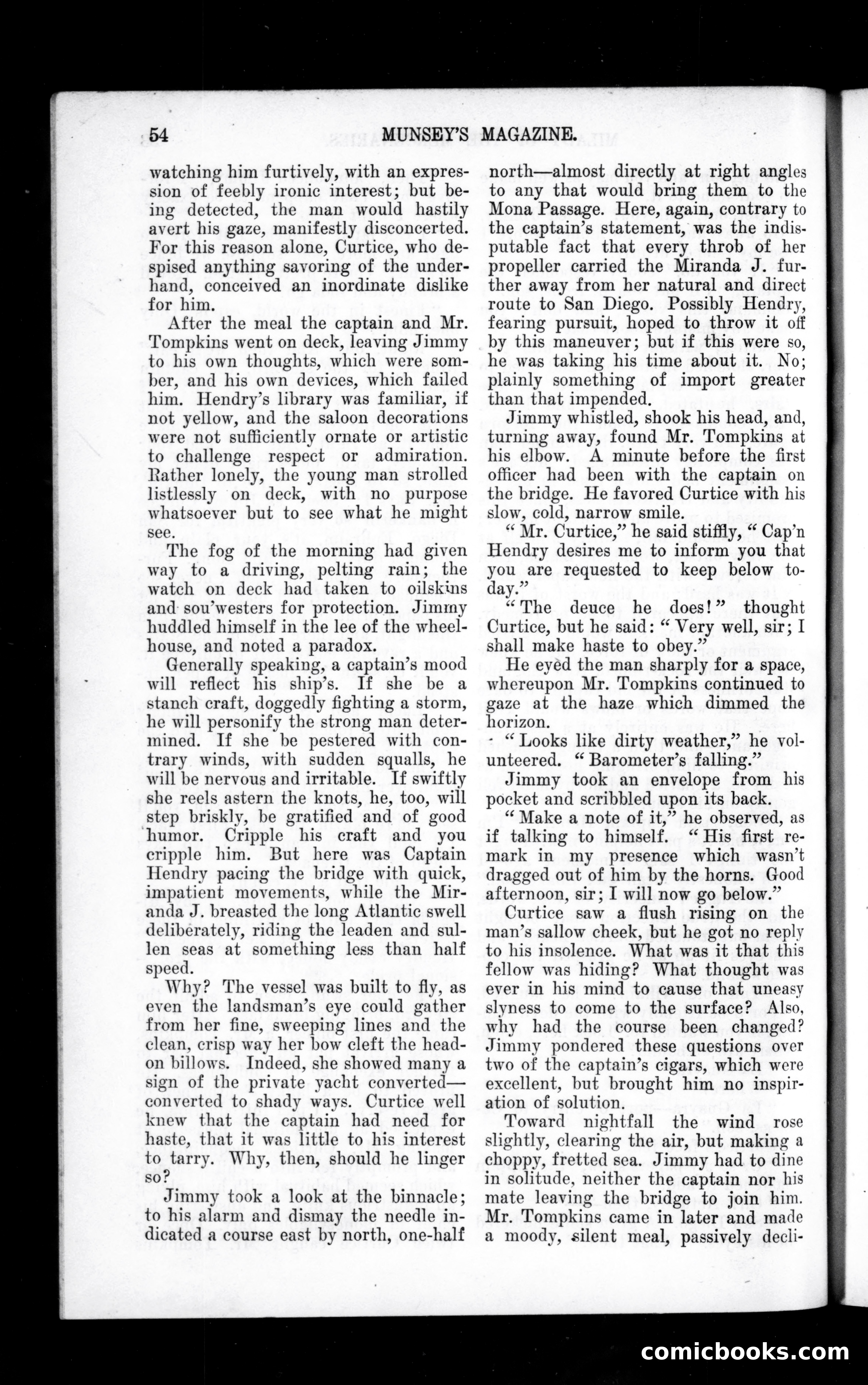 Munsey's Magazine, October 1903 — page 56 of 164