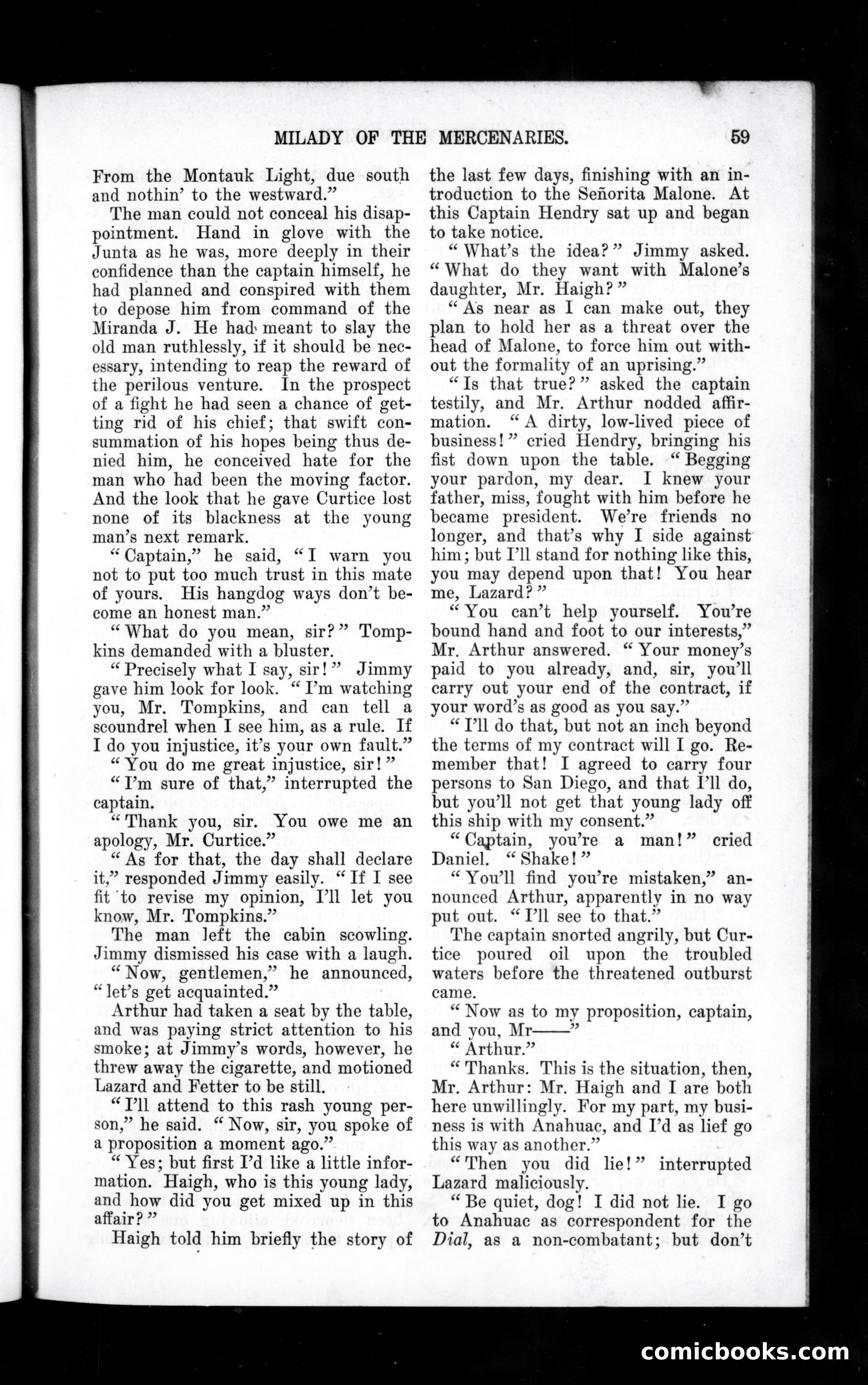 Munsey's Magazine, October 1903 — page 61 of 164