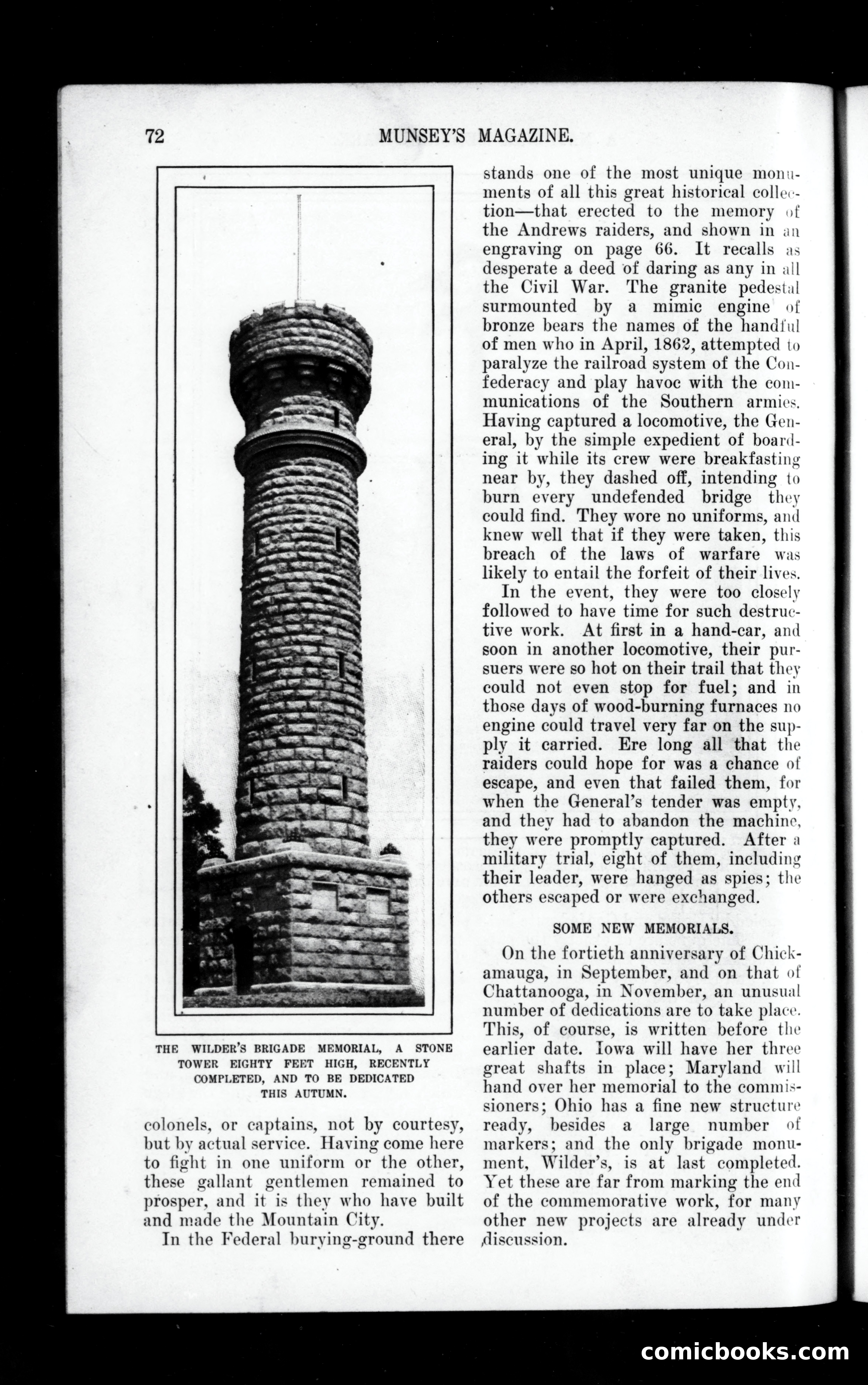 Munsey's Magazine, October 1903 — page 74 of 164