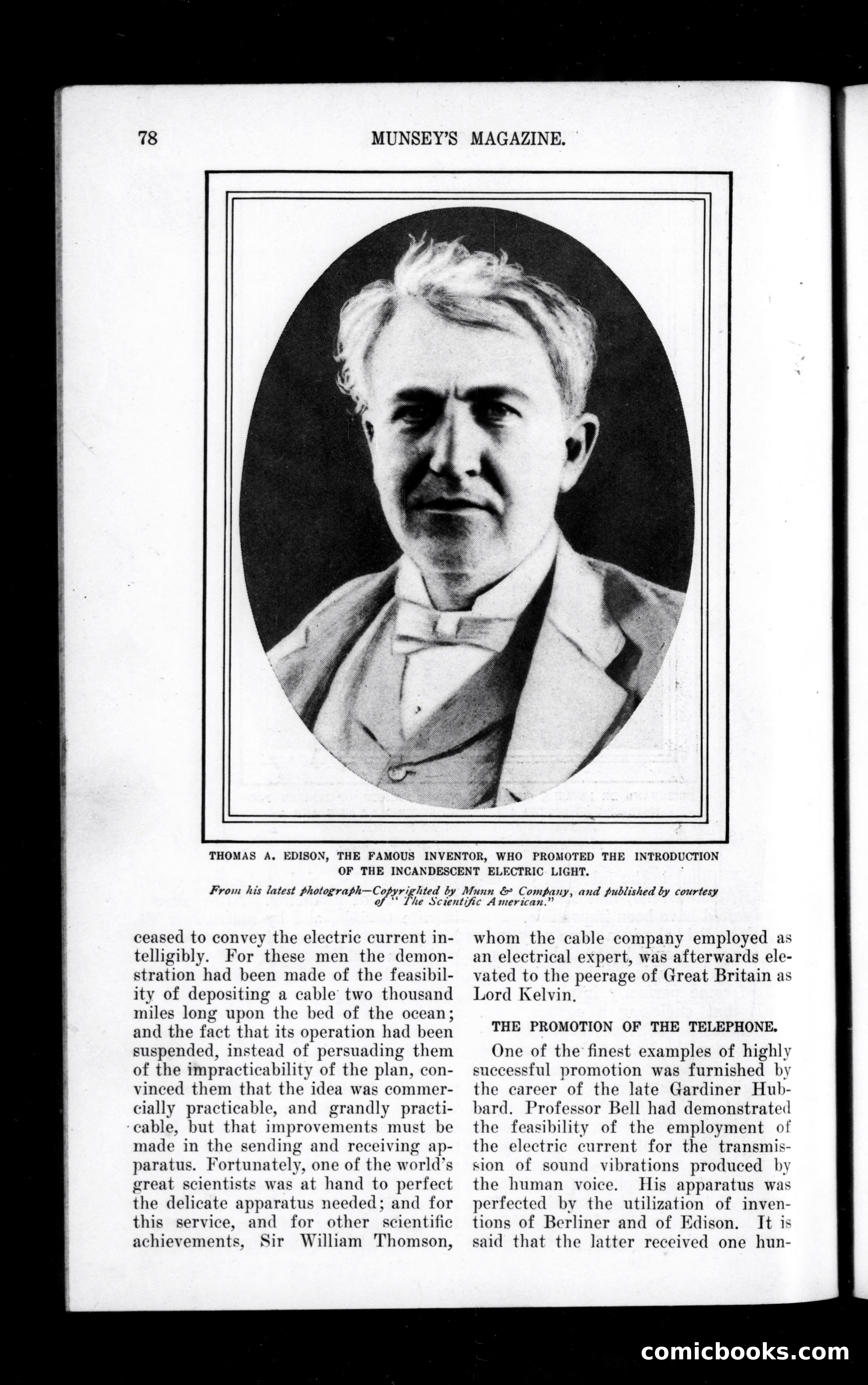 Munsey's Magazine, October 1903 — page 80 of 164