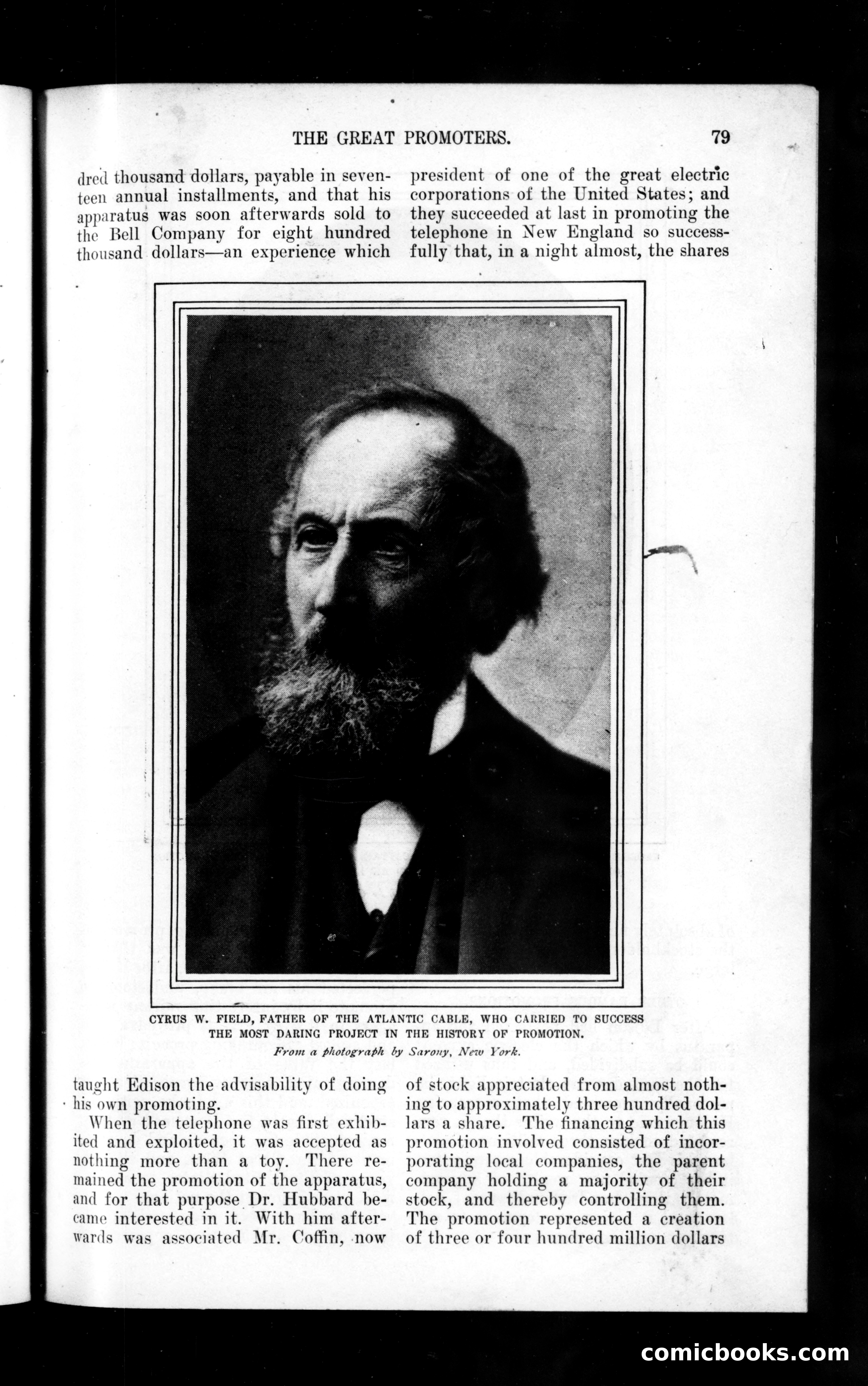 Munsey's Magazine, October 1903 — page 81 of 164
