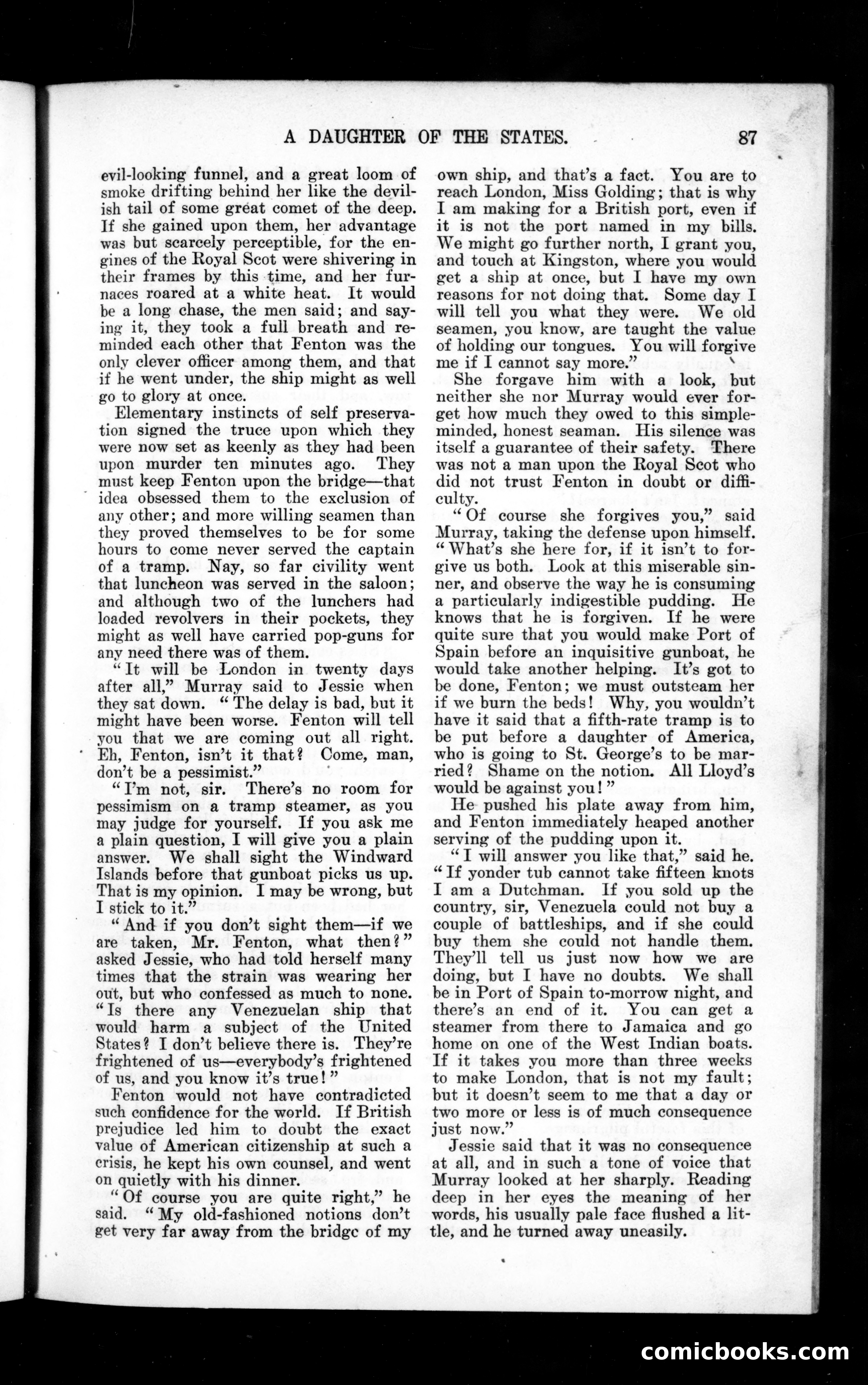 Munsey's Magazine, October 1903 — page 89 of 164