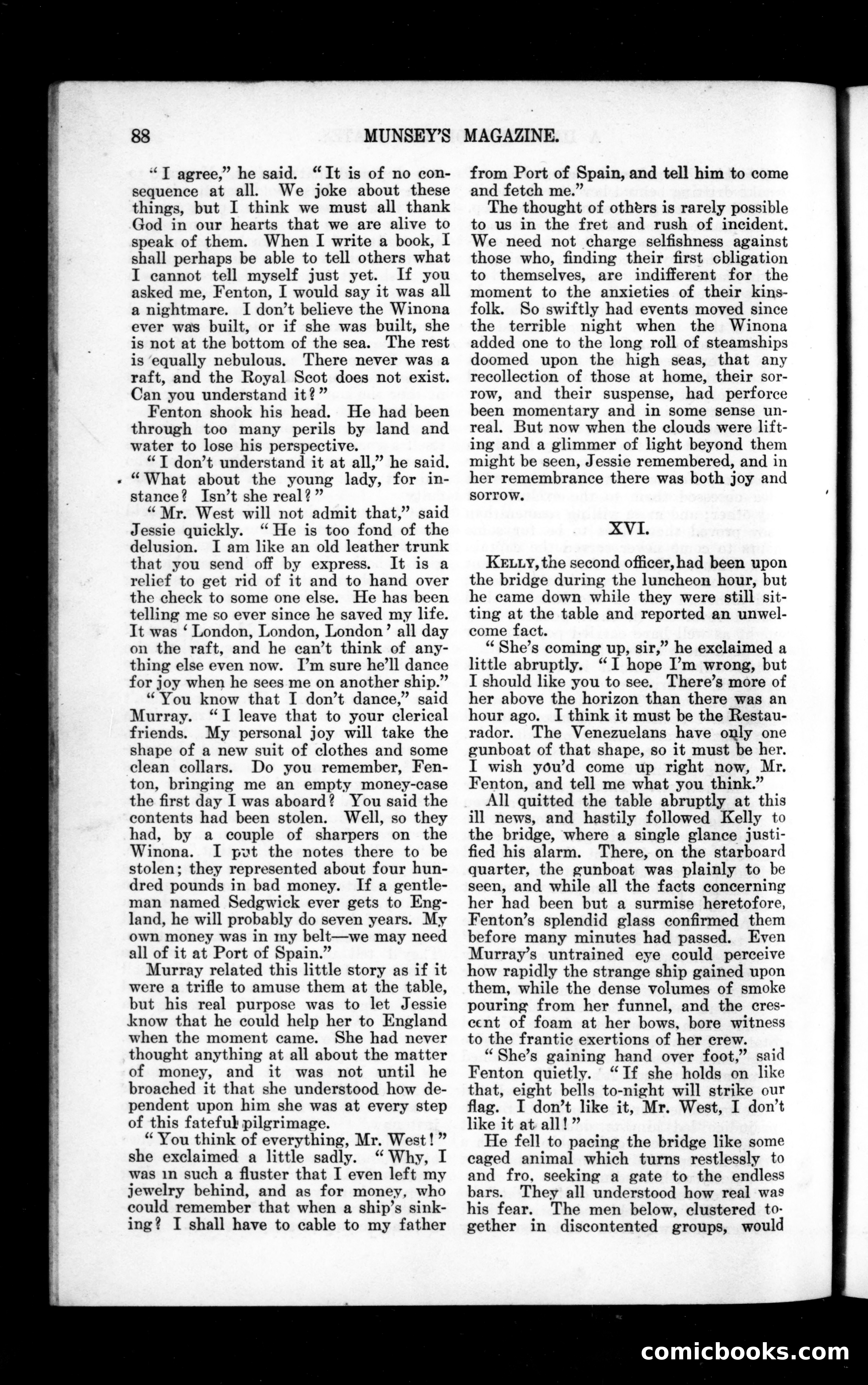 Munsey's Magazine, October 1903 — page 90 of 164