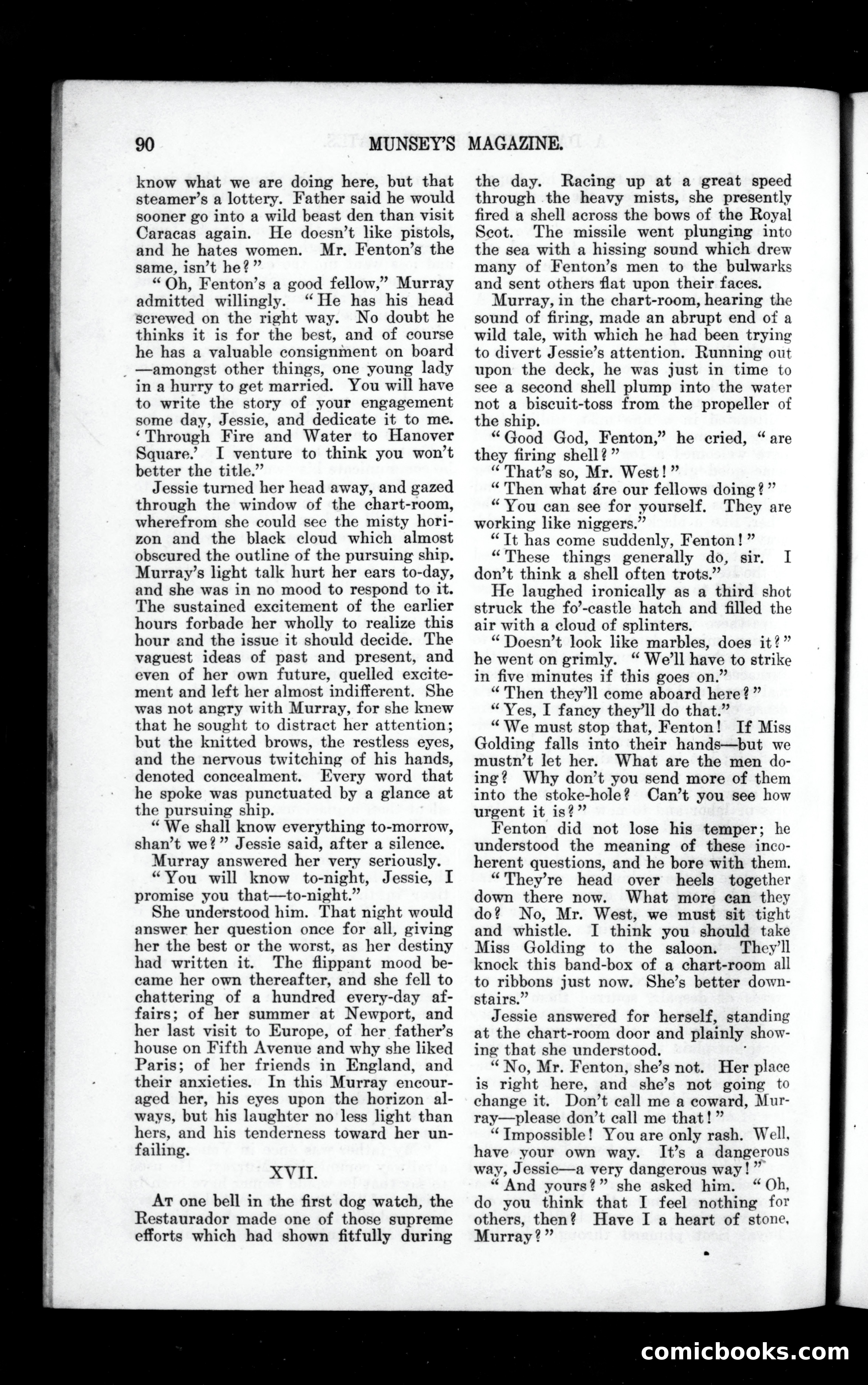 Munsey's Magazine, October 1903 — page 92 of 164
