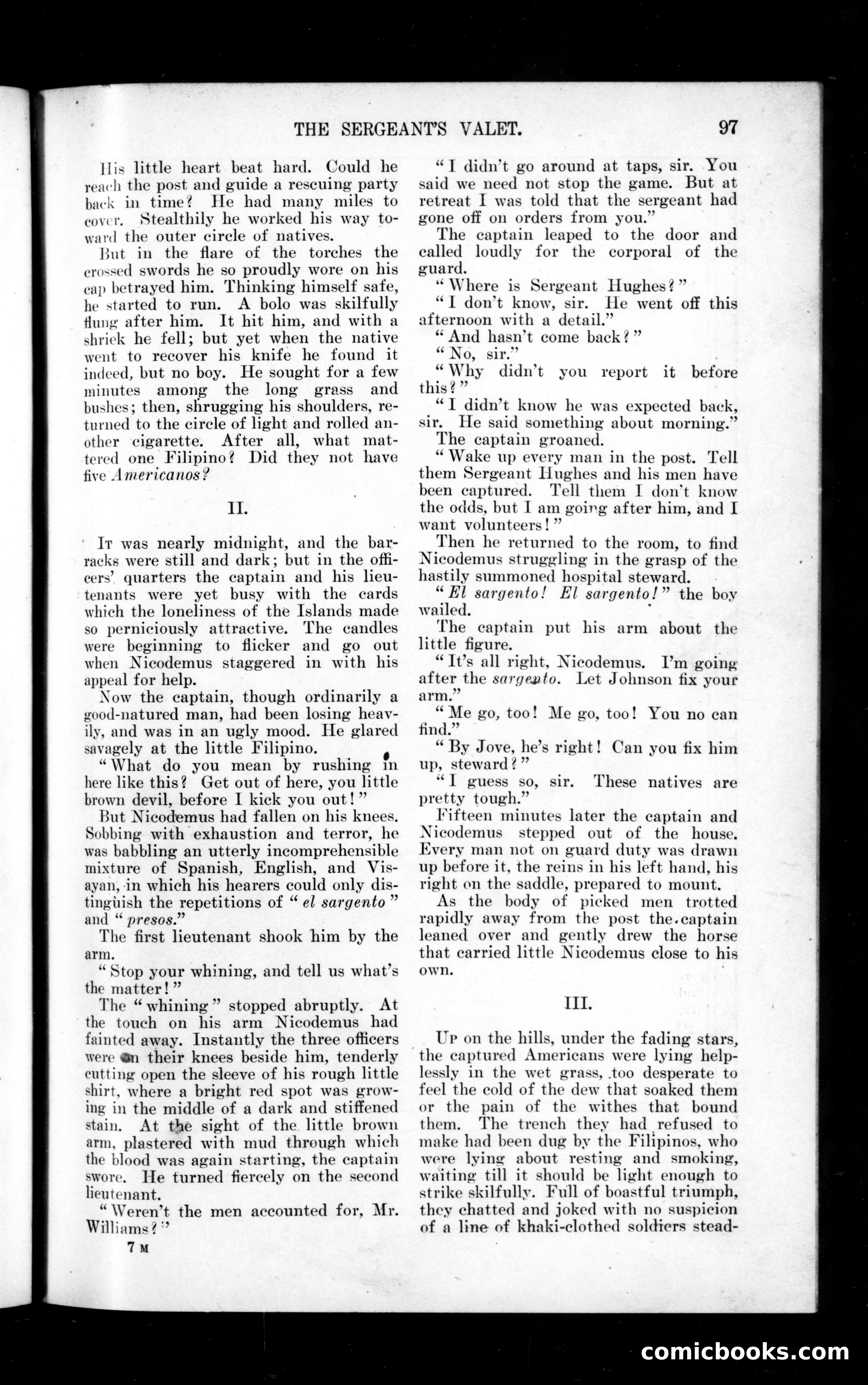Munsey's Magazine, October 1903 — page 99 of 164