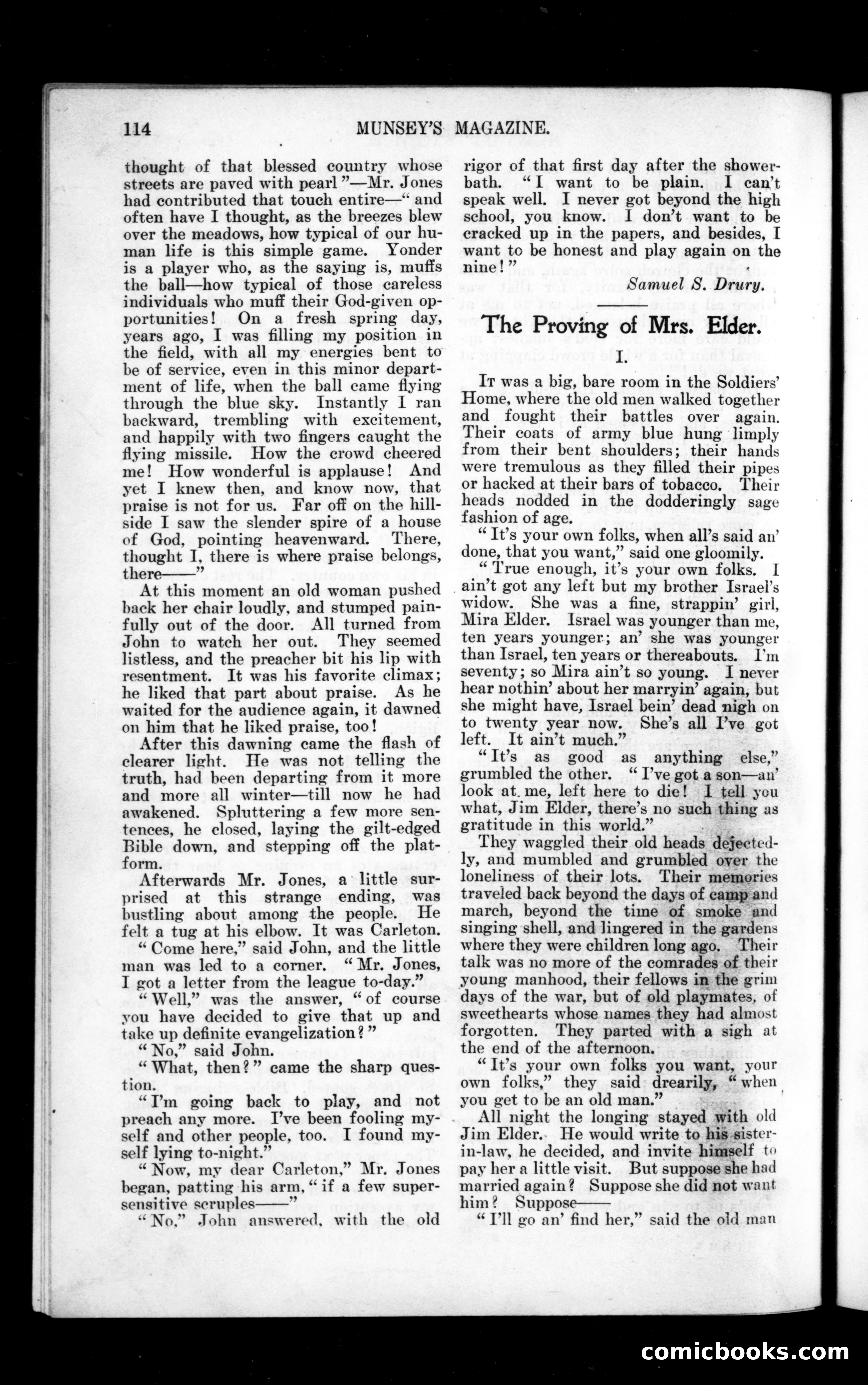 Munsey's Magazine, October 1903 — page 116 of 164