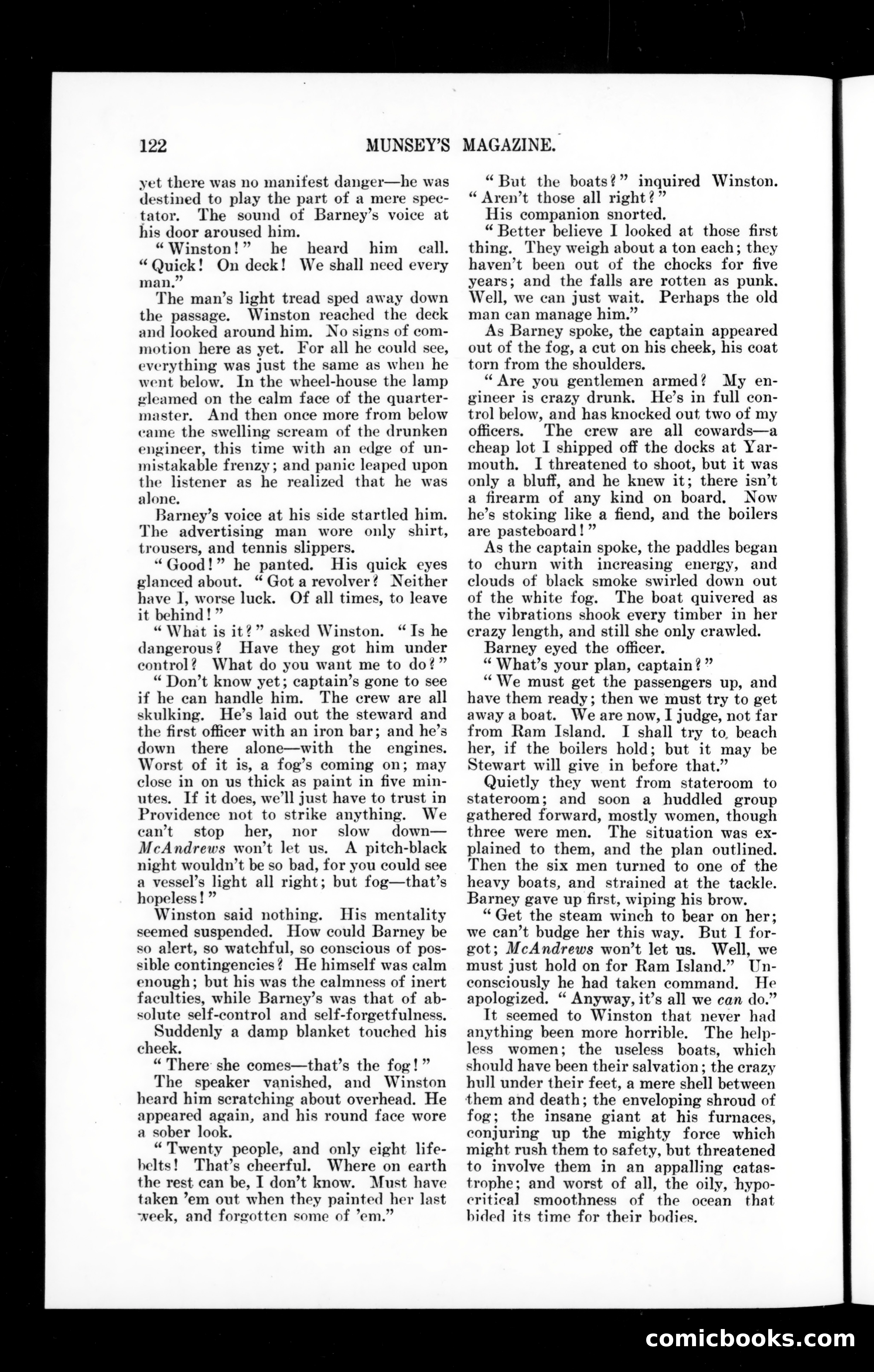 Munsey's Magazine, October 1903 — page 124 of 164