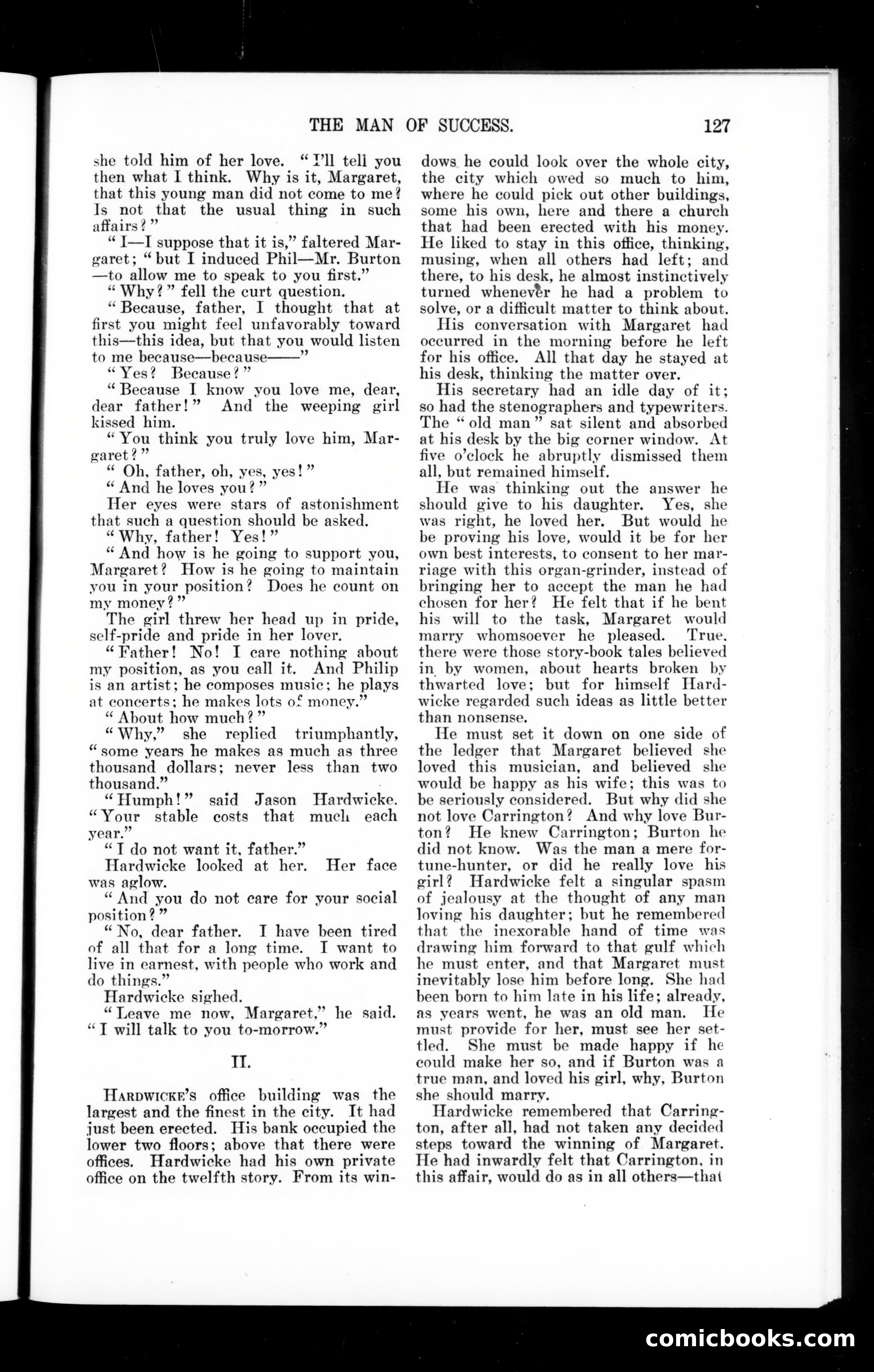 Munsey's Magazine, October 1903 — page 129 of 164