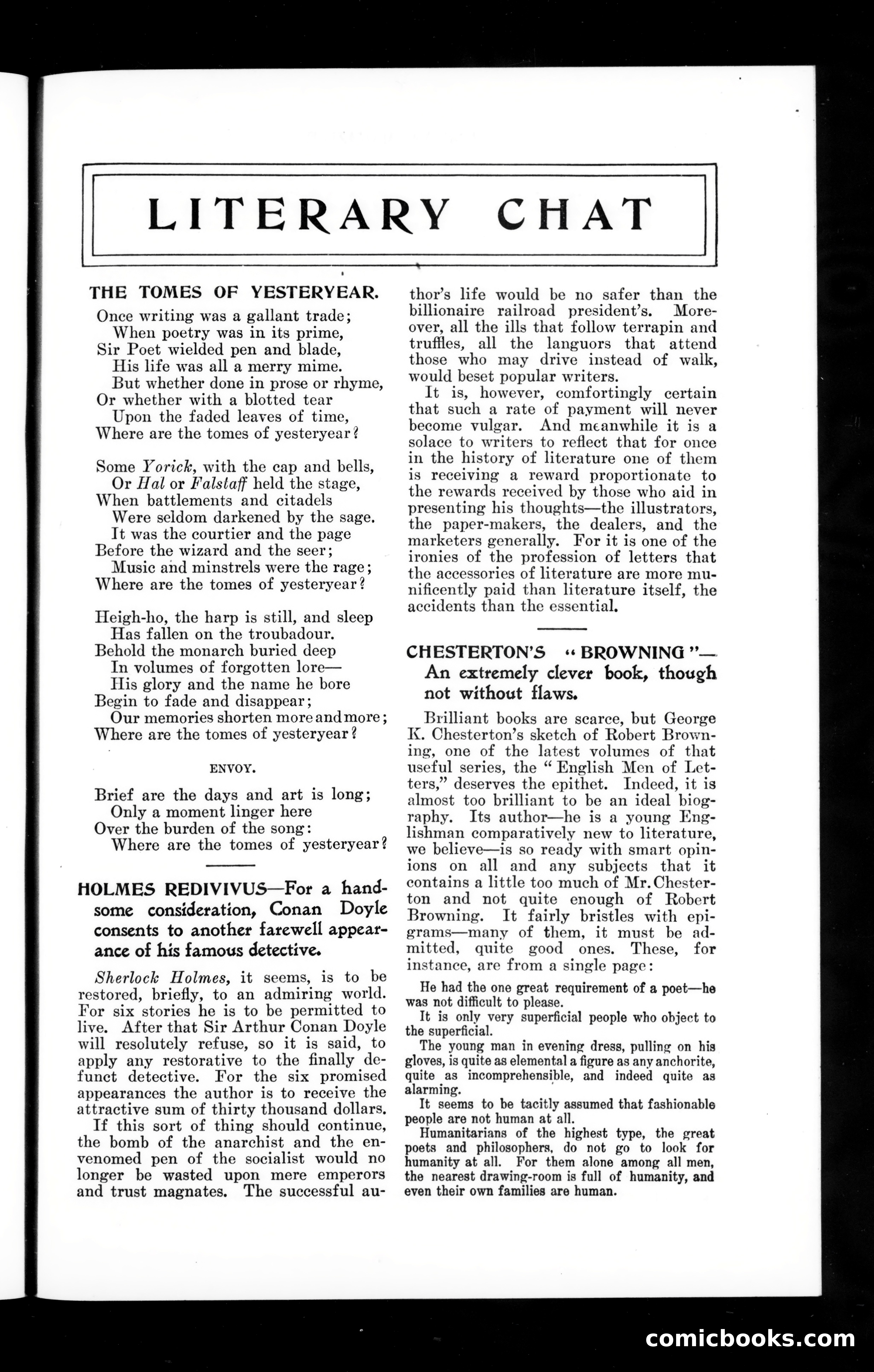 Munsey's Magazine, October 1903 — page 157 of 164