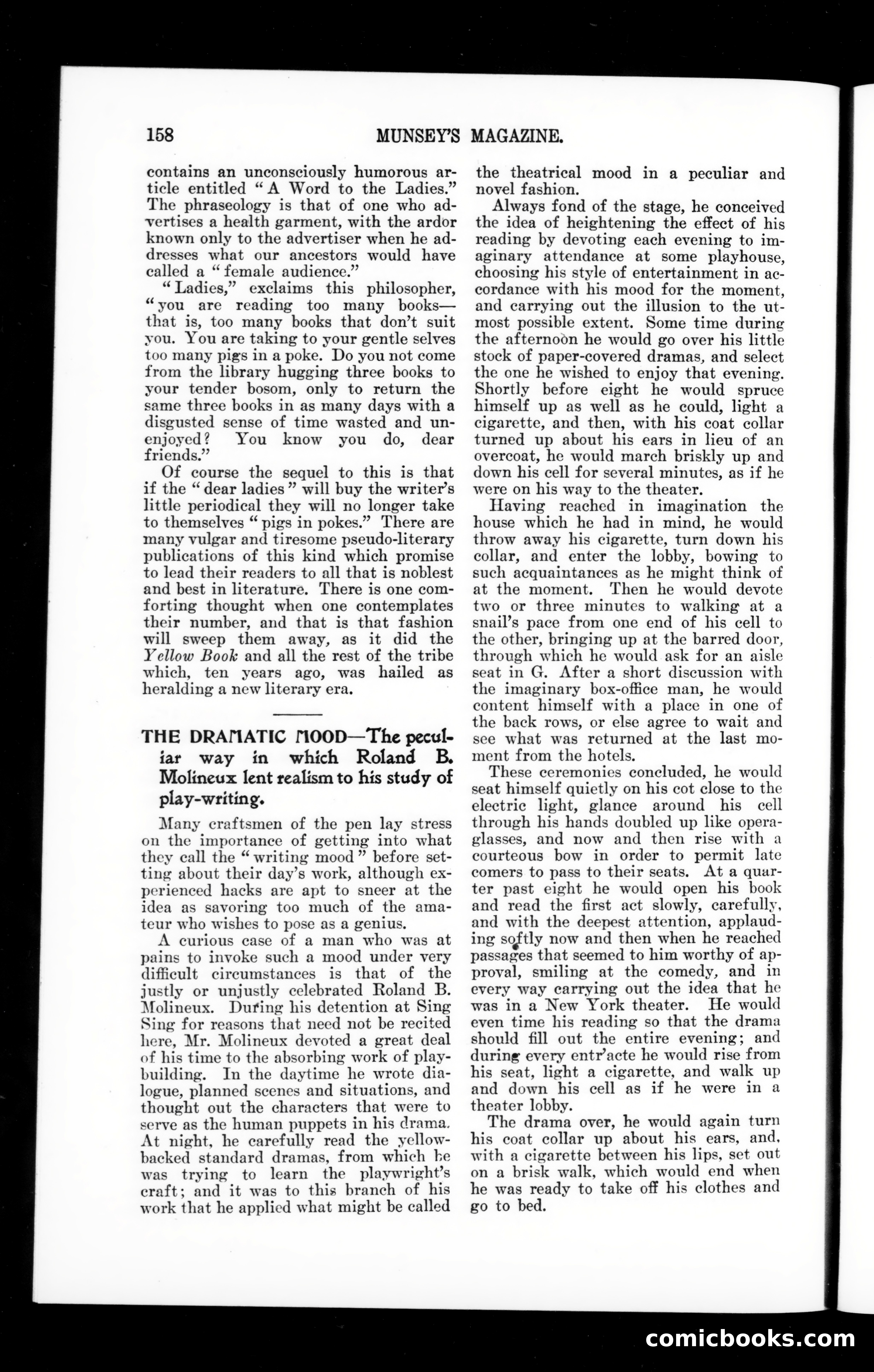 Munsey's Magazine, October 1903 — page 162 of 164