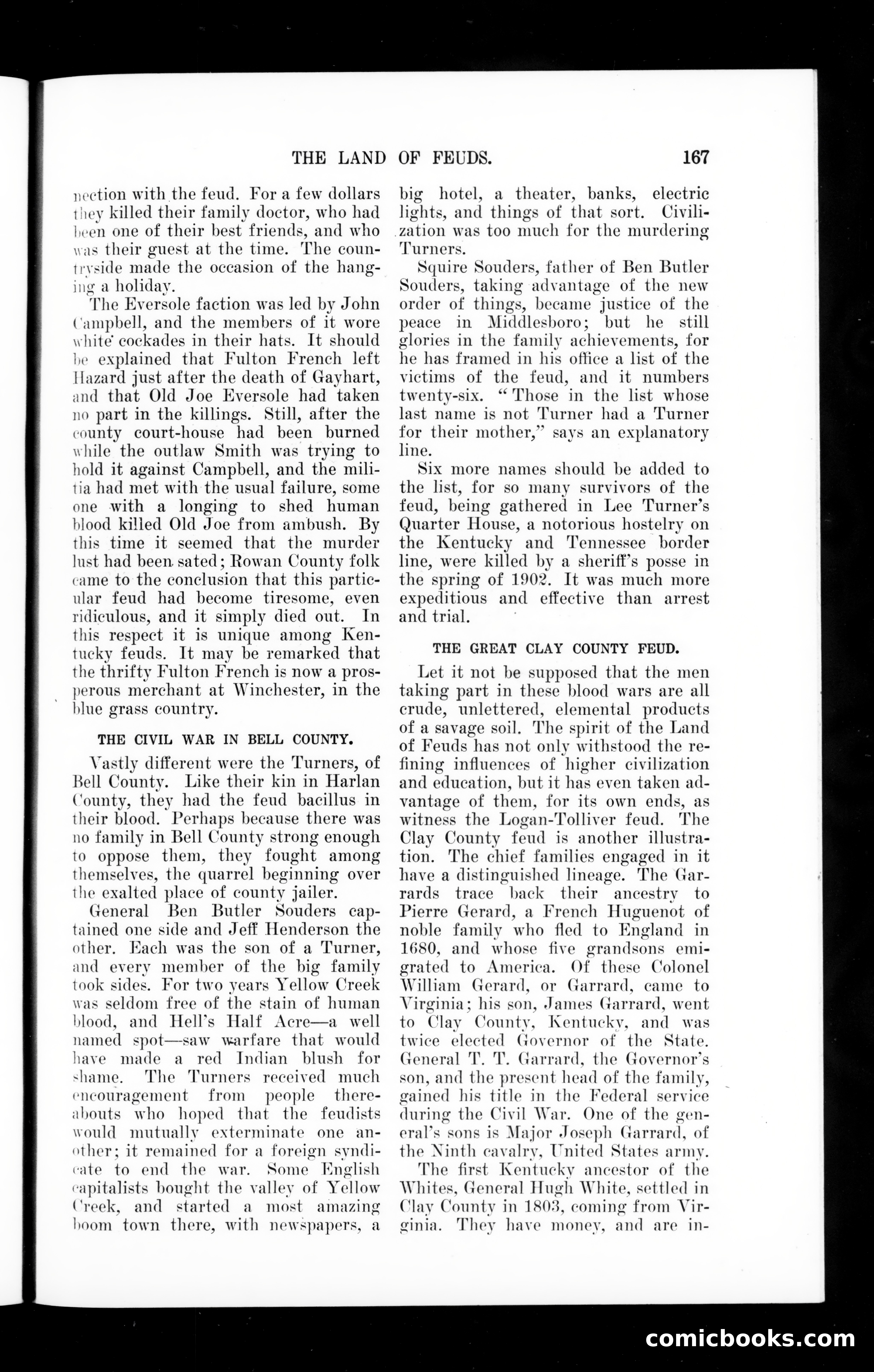 Munsey's Magazine, November 1903 — page 7 of 162
