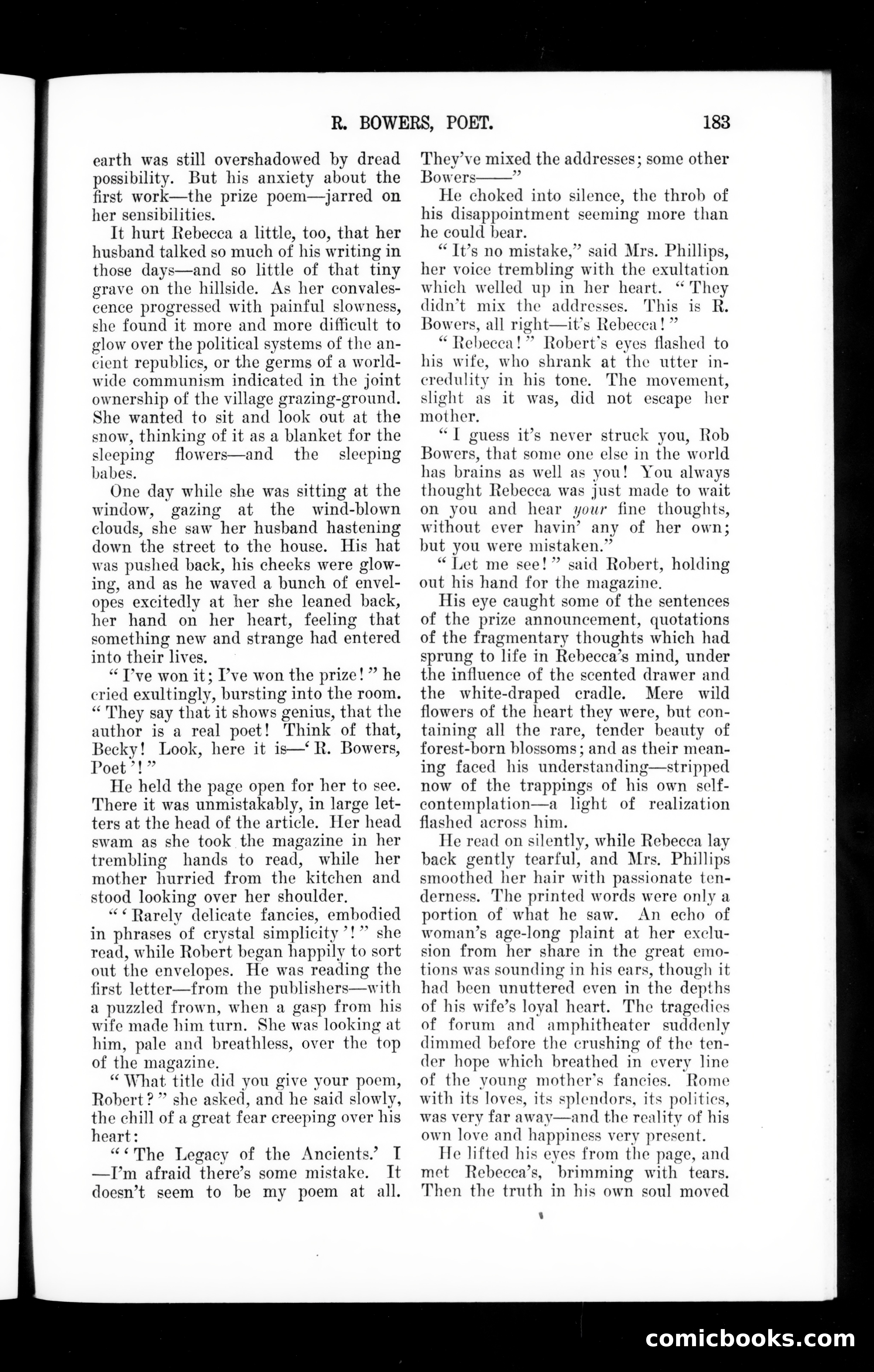 Munsey's Magazine, November 1903 — page 23 of 162