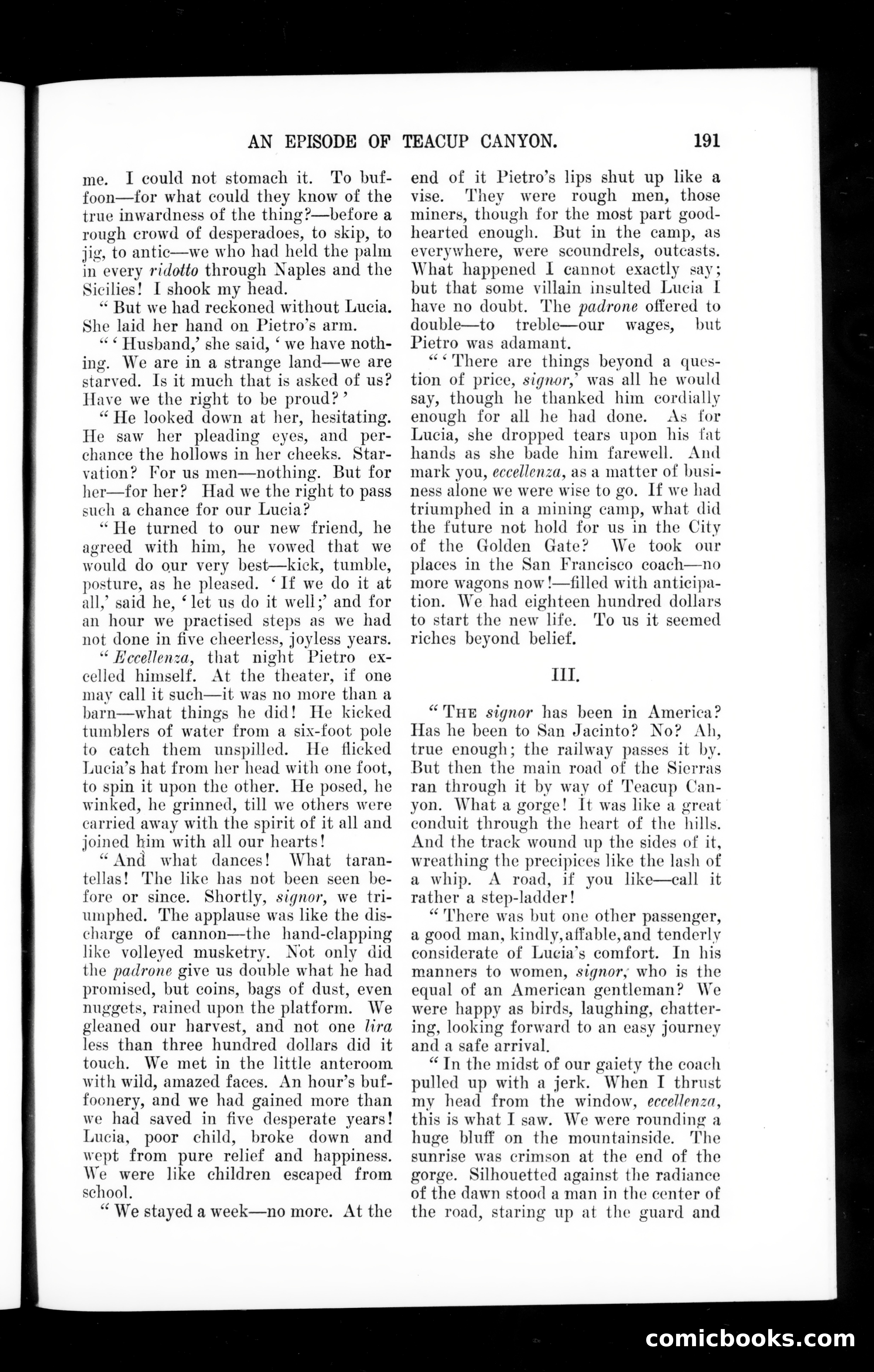Munsey's Magazine, November 1903 — page 31 of 162