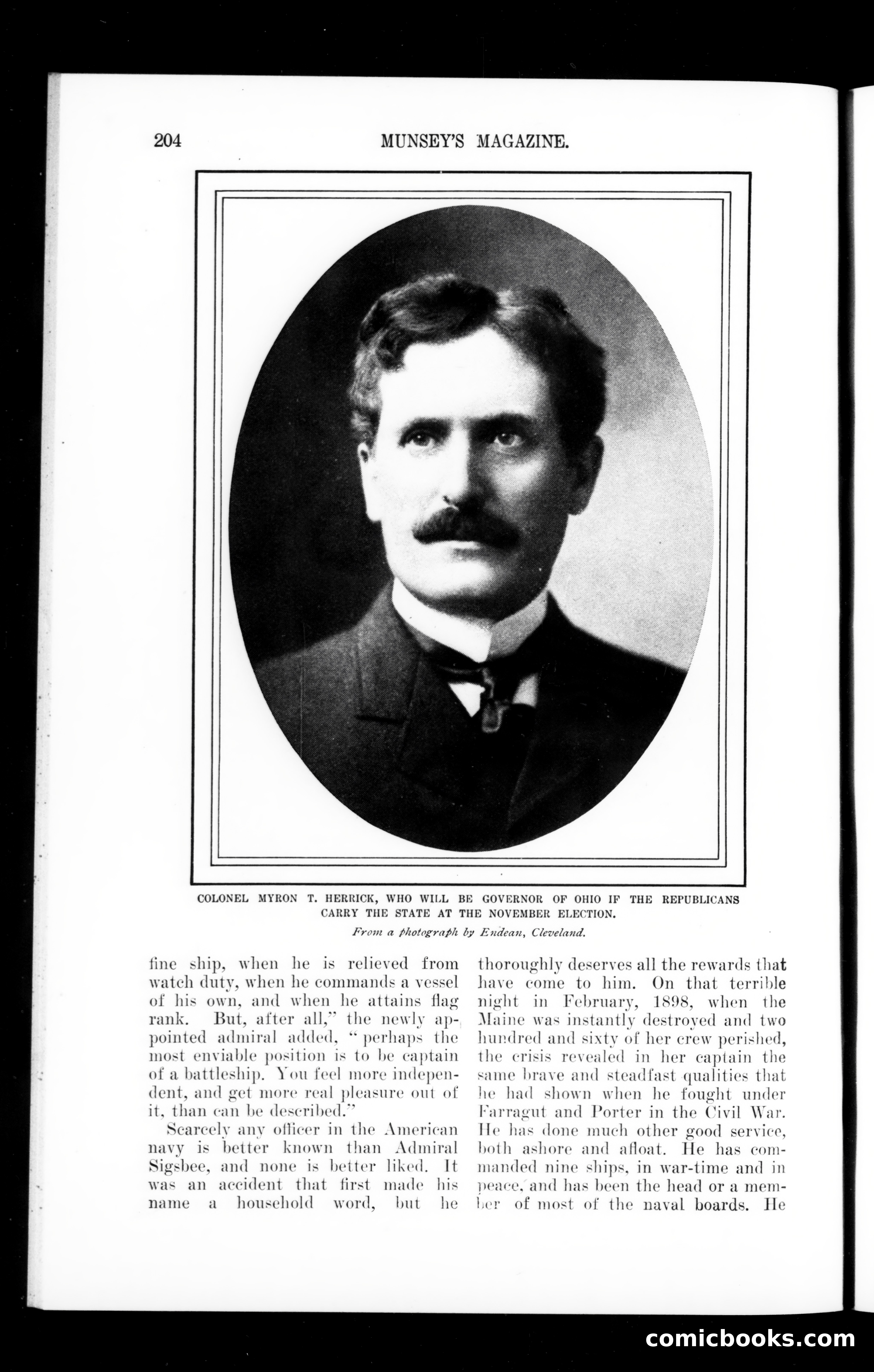 Munsey's Magazine, November 1903 — page 46 of 162
