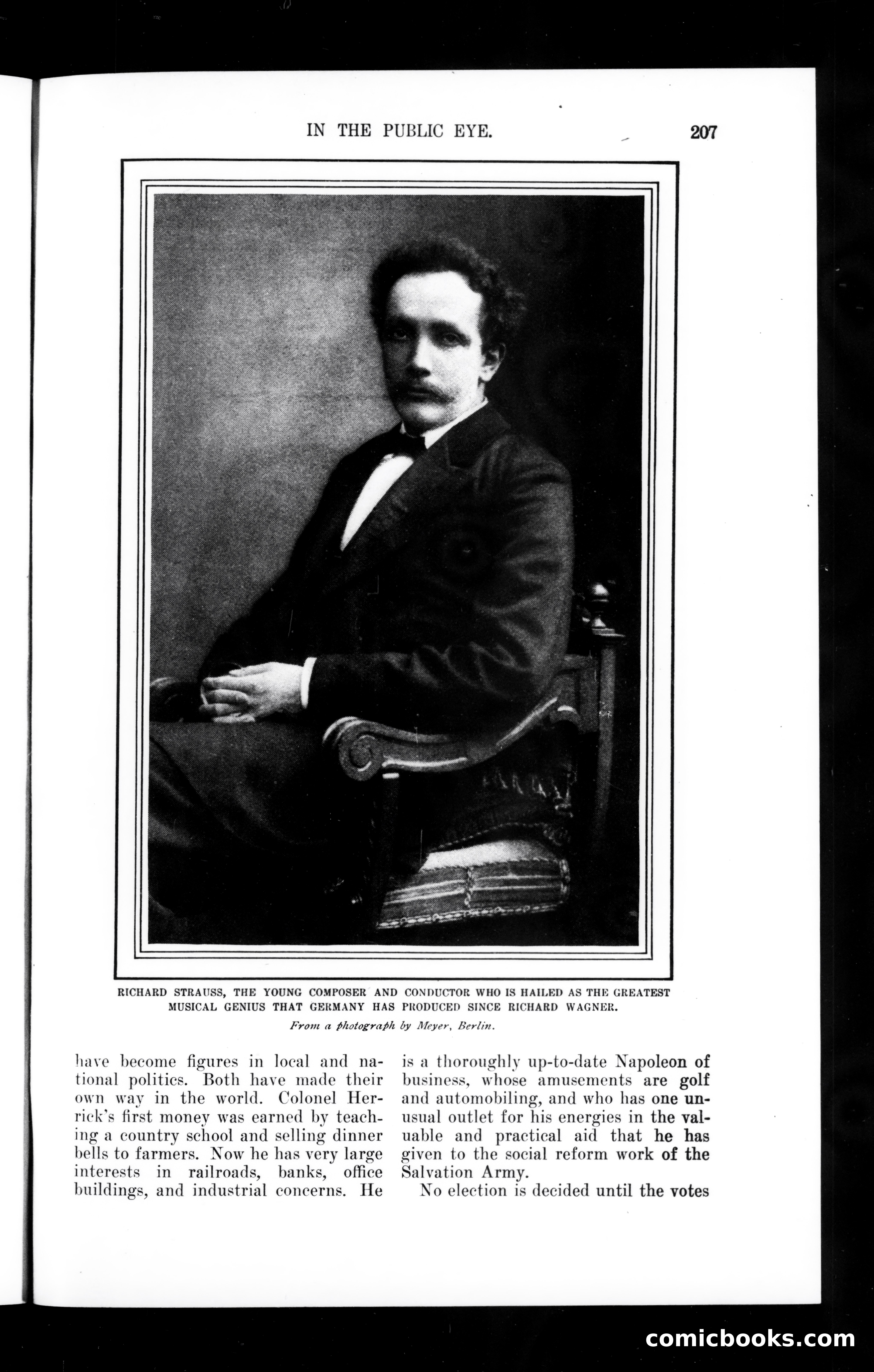 Munsey's Magazine, November 1903 — page 49 of 162
