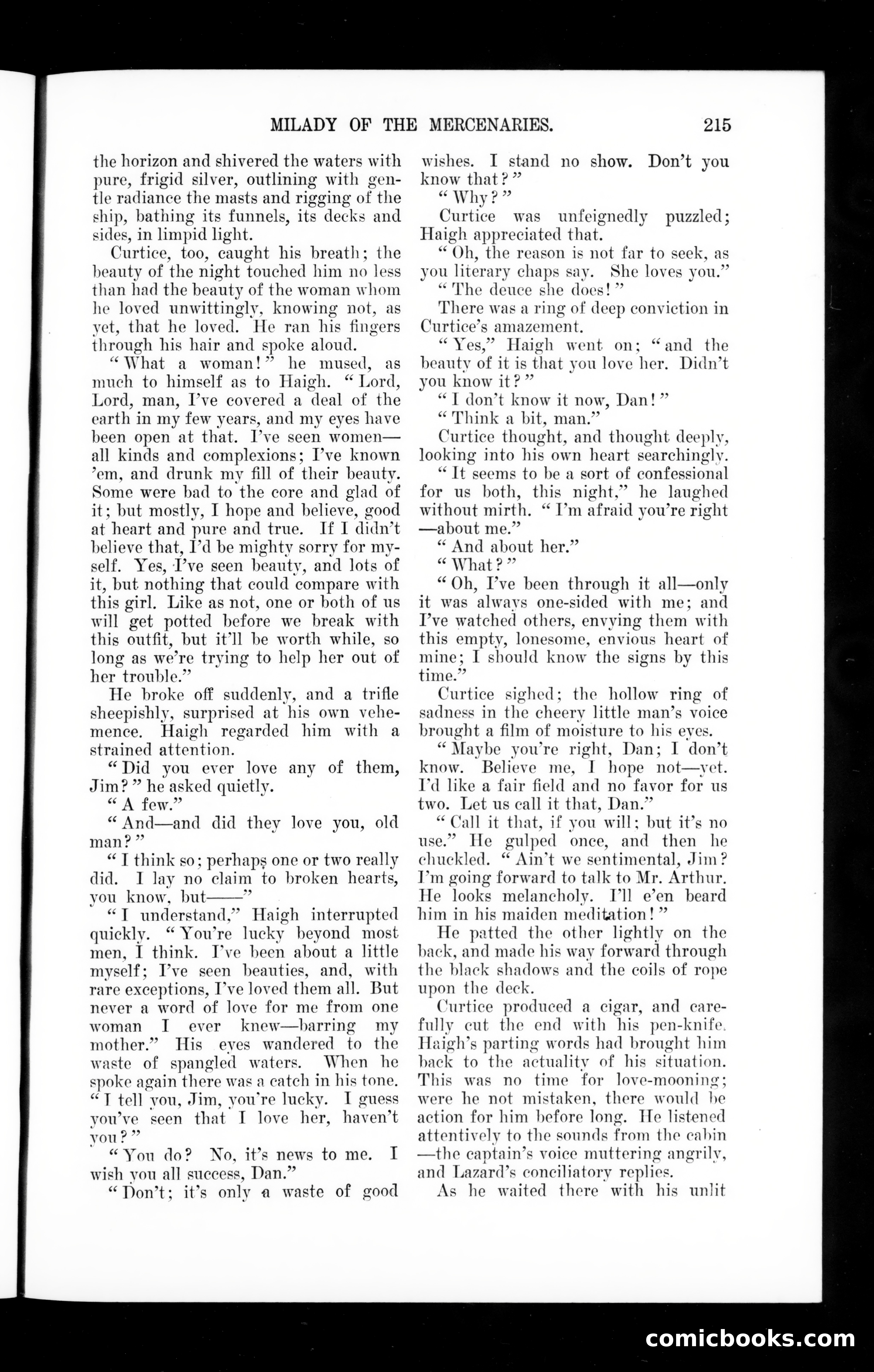 Munsey's Magazine, November 1903 — page 57 of 162