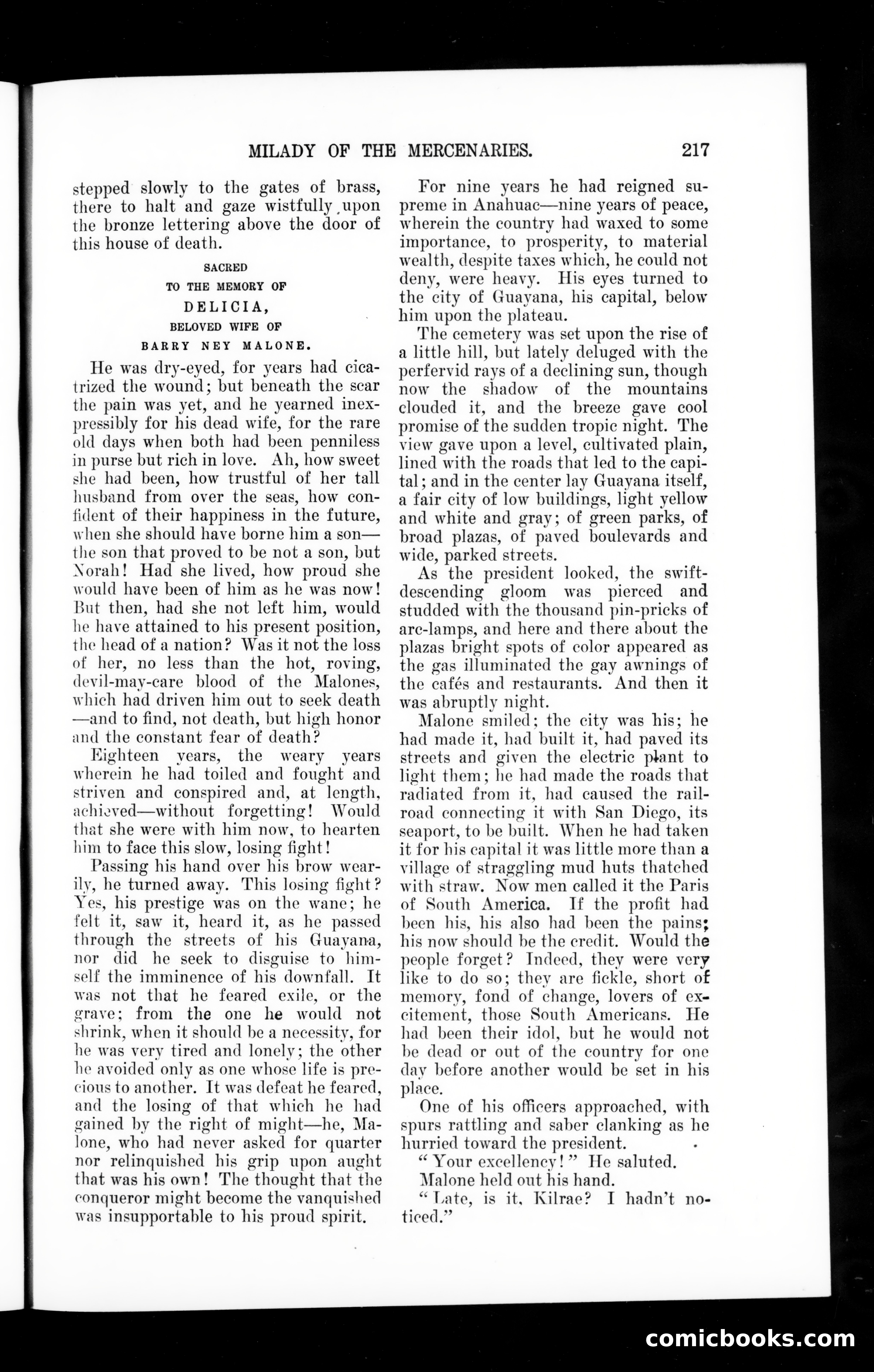 Munsey's Magazine, November 1903 — page 59 of 162