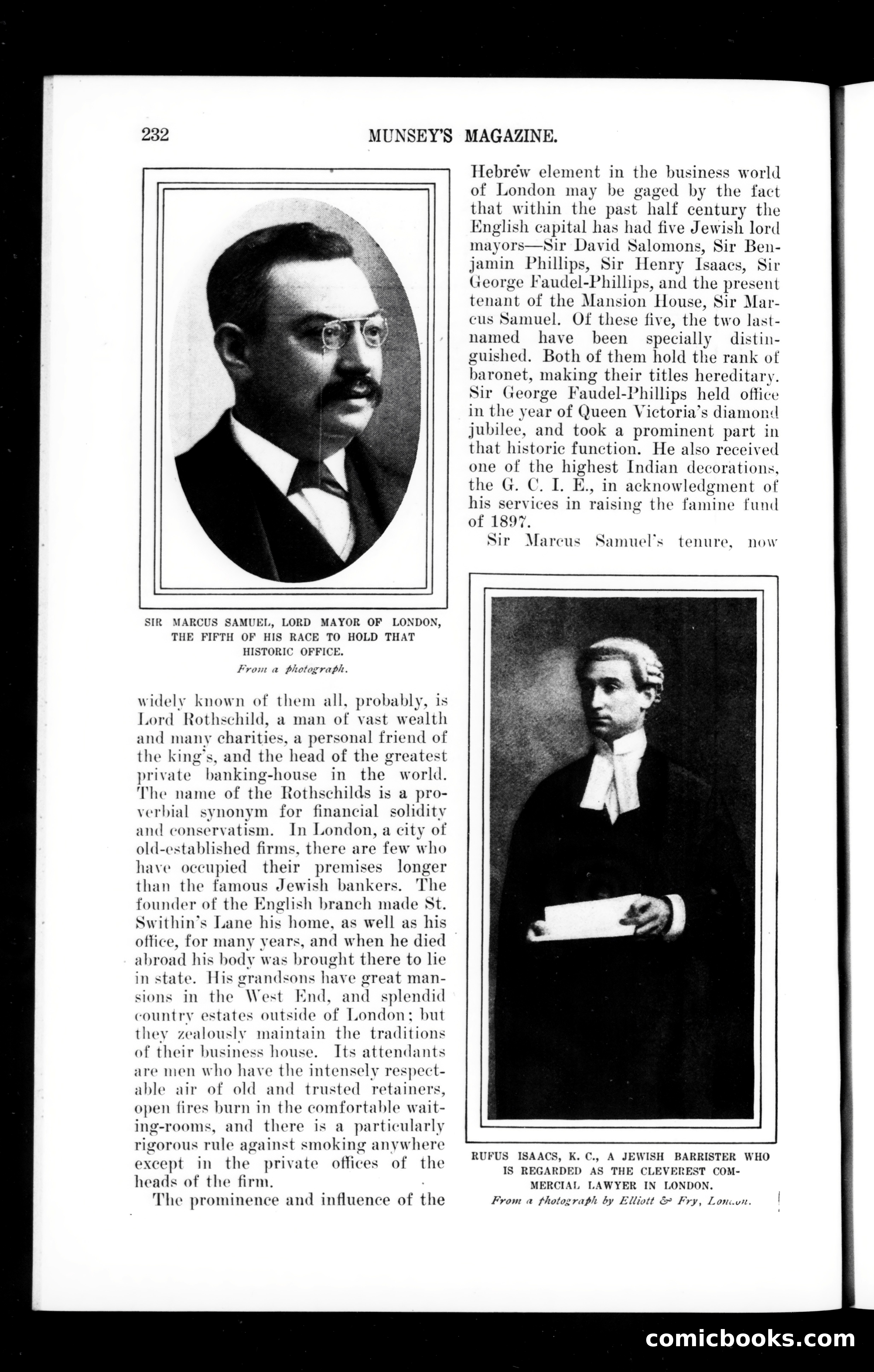 Munsey's Magazine, November 1903 — page 74 of 162
