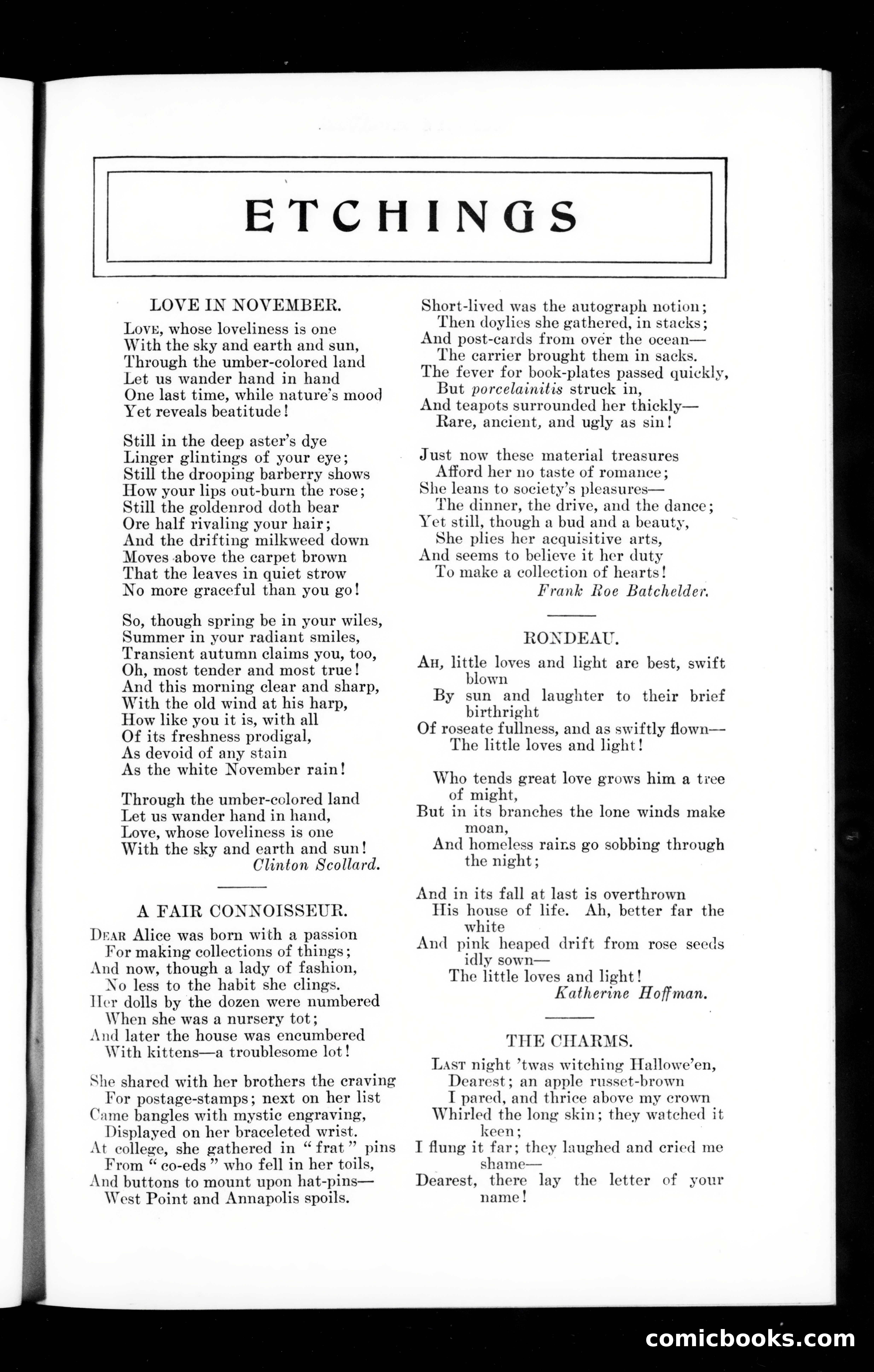 Munsey's Magazine, November 1903 — page 127 of 162