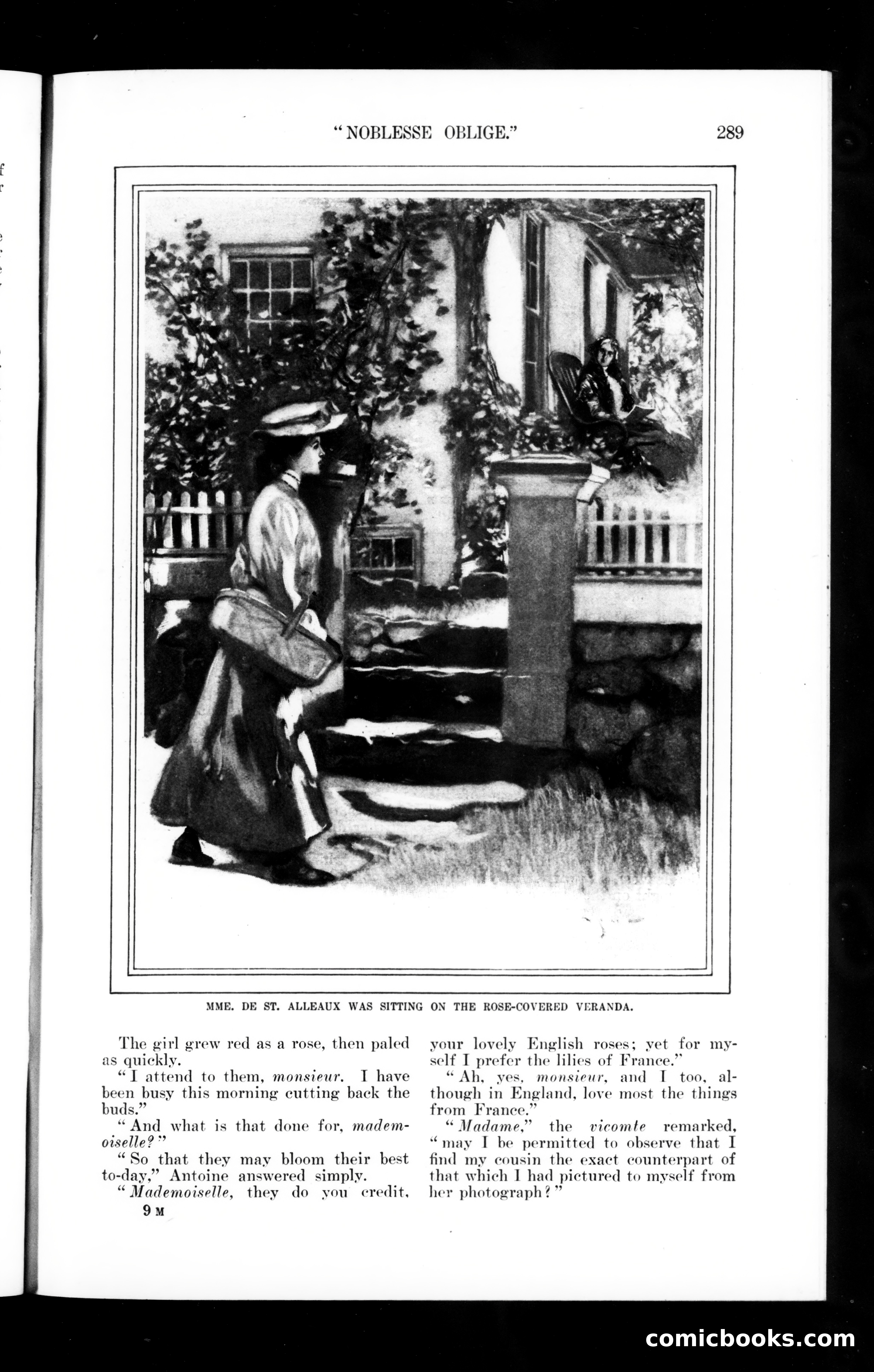 Munsey's Magazine, November 1903 — page 131 of 162