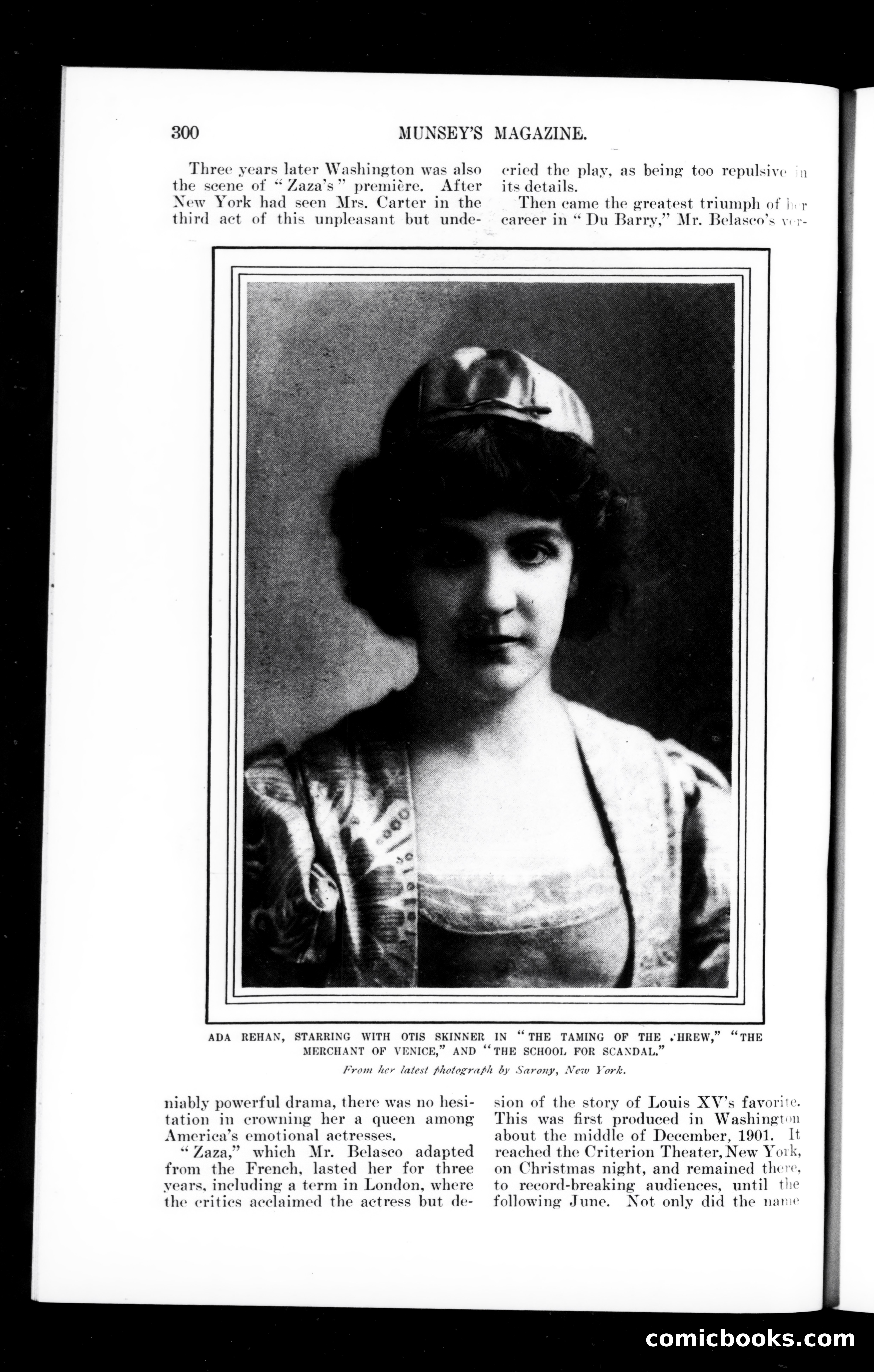Munsey's Magazine, November 1903 — page 142 of 162