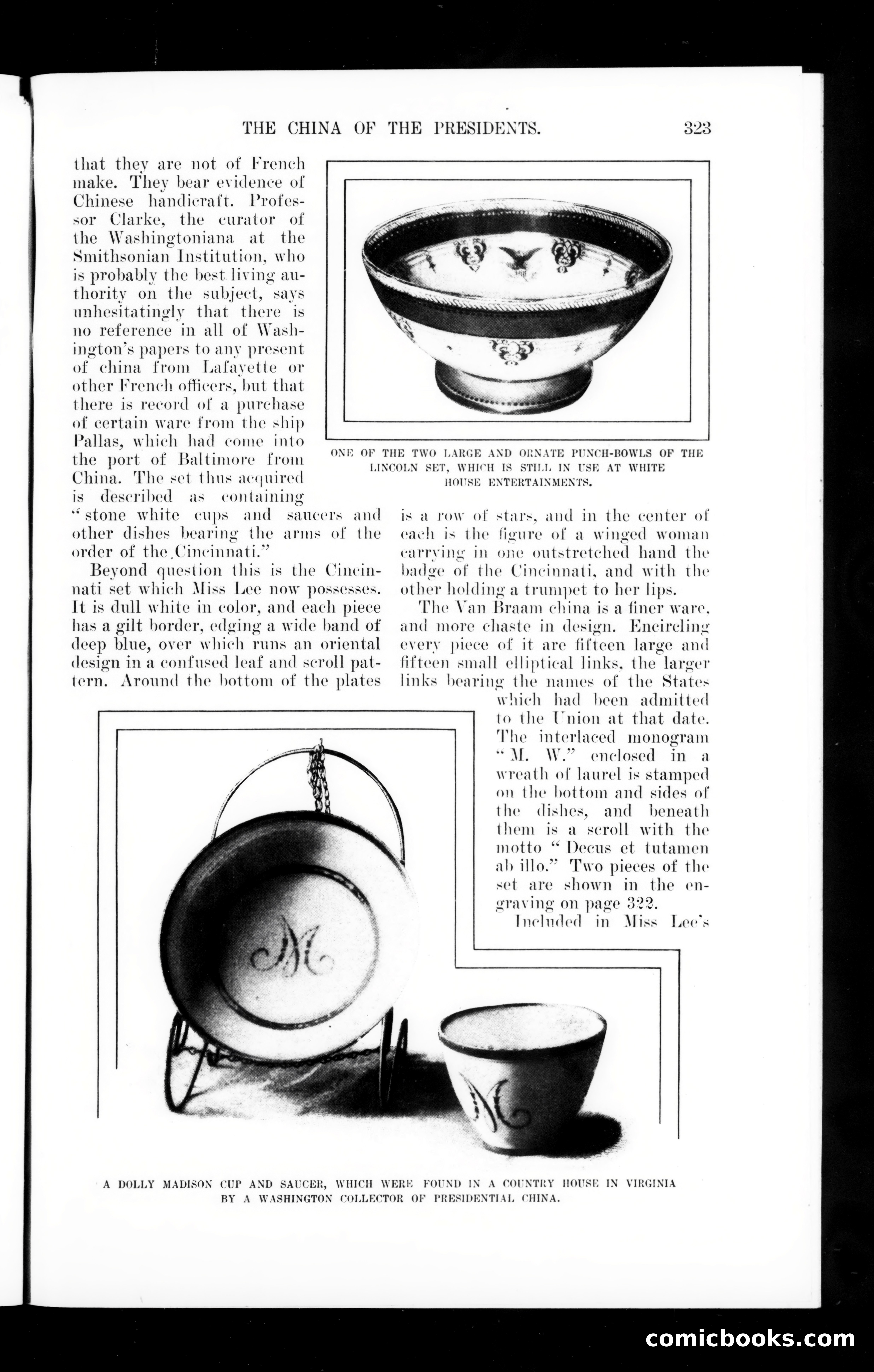 Munsey's Magazine, December 1903 — page 3 of 162