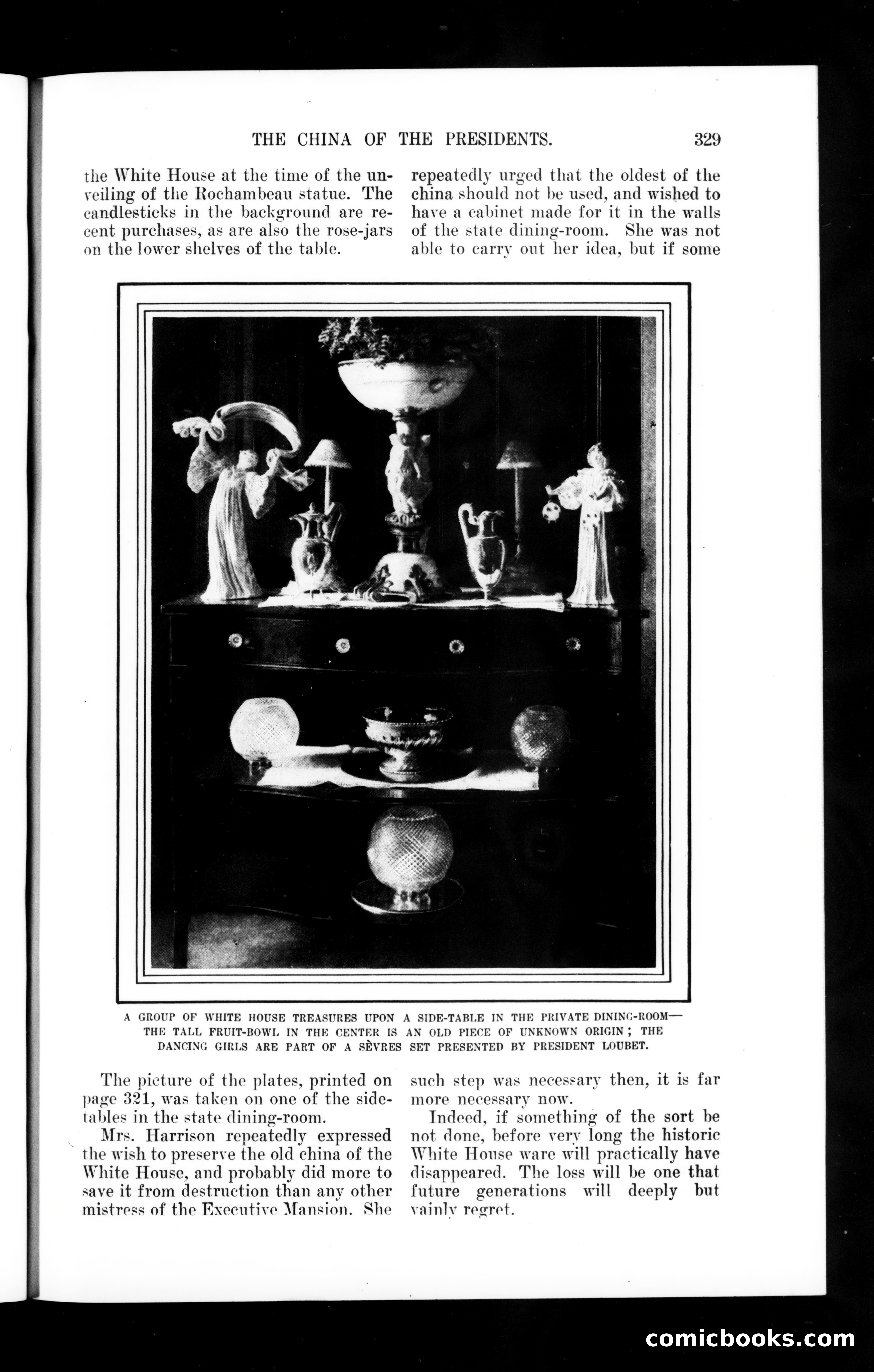Munsey's Magazine, December 1903 — page 9 of 162