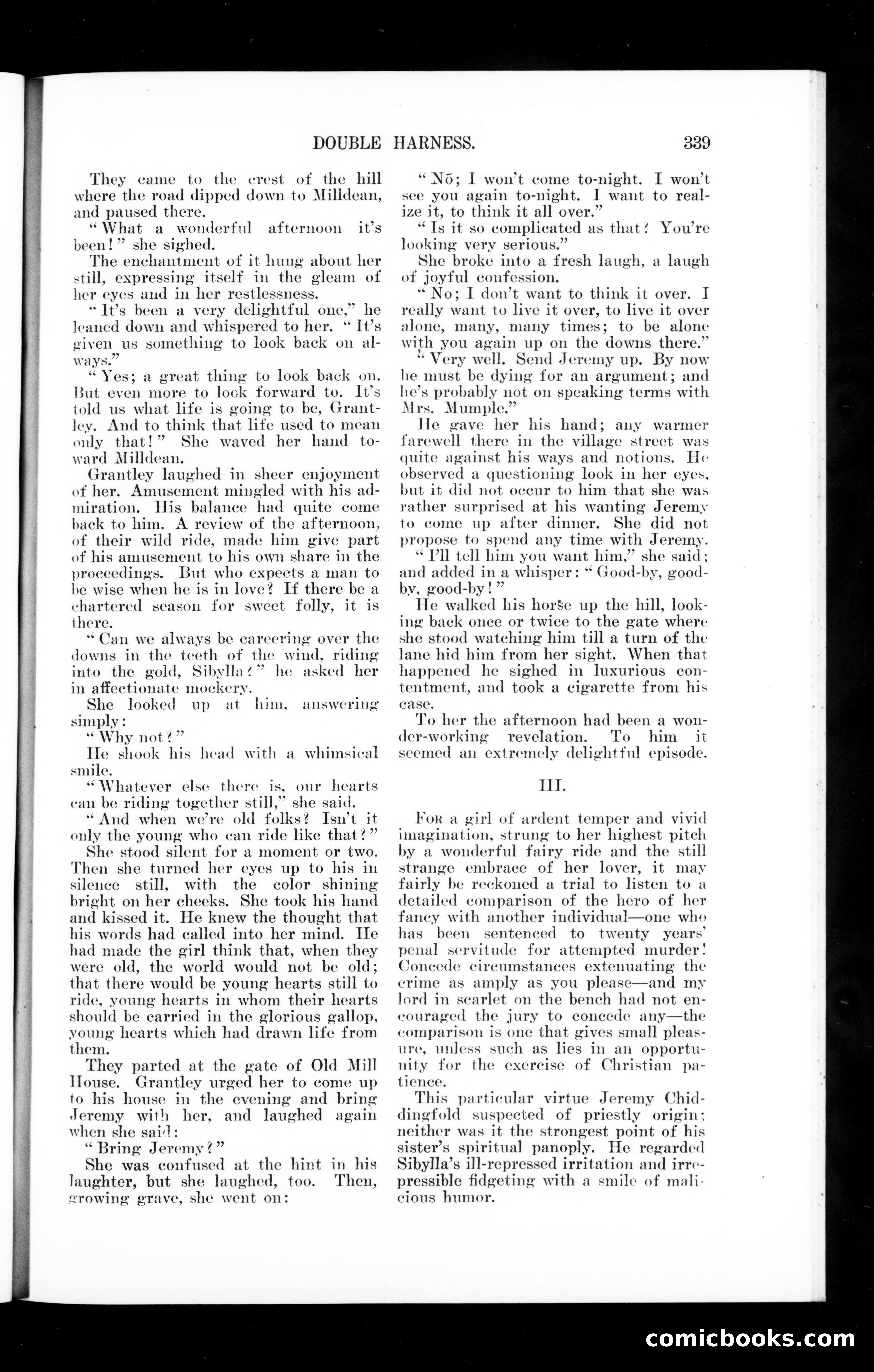 Munsey's Magazine, December 1903 — page 19 of 162